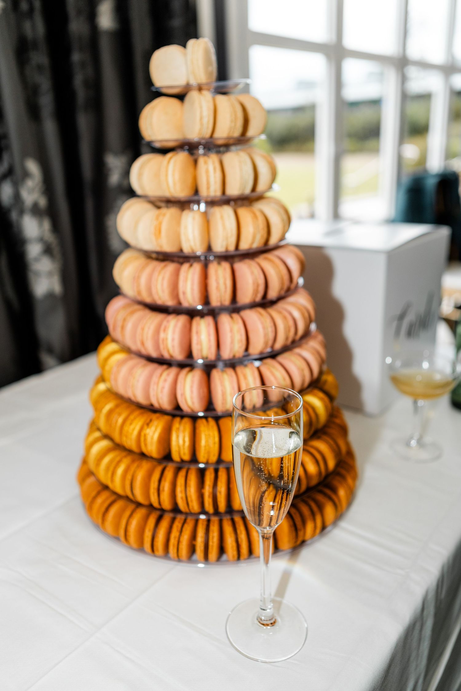 Party, sweet details, cake, wedding, Glass House Edinburgh City Scotland,
