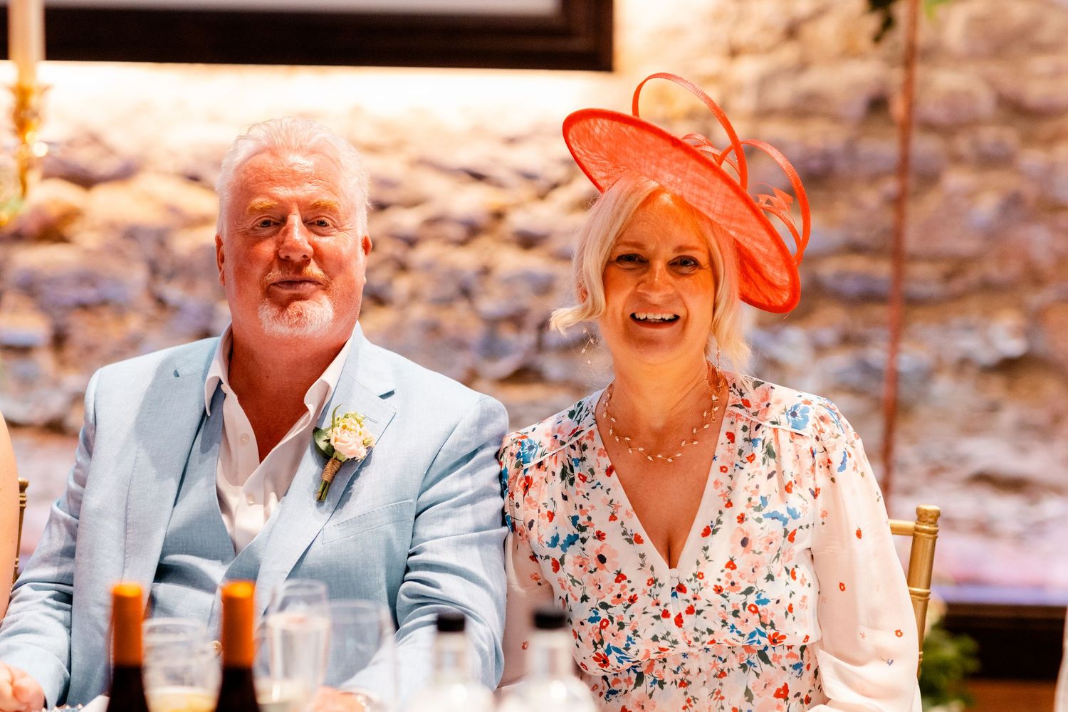 Wedding guest, Virgin hotel in Edinburgh City Scotland