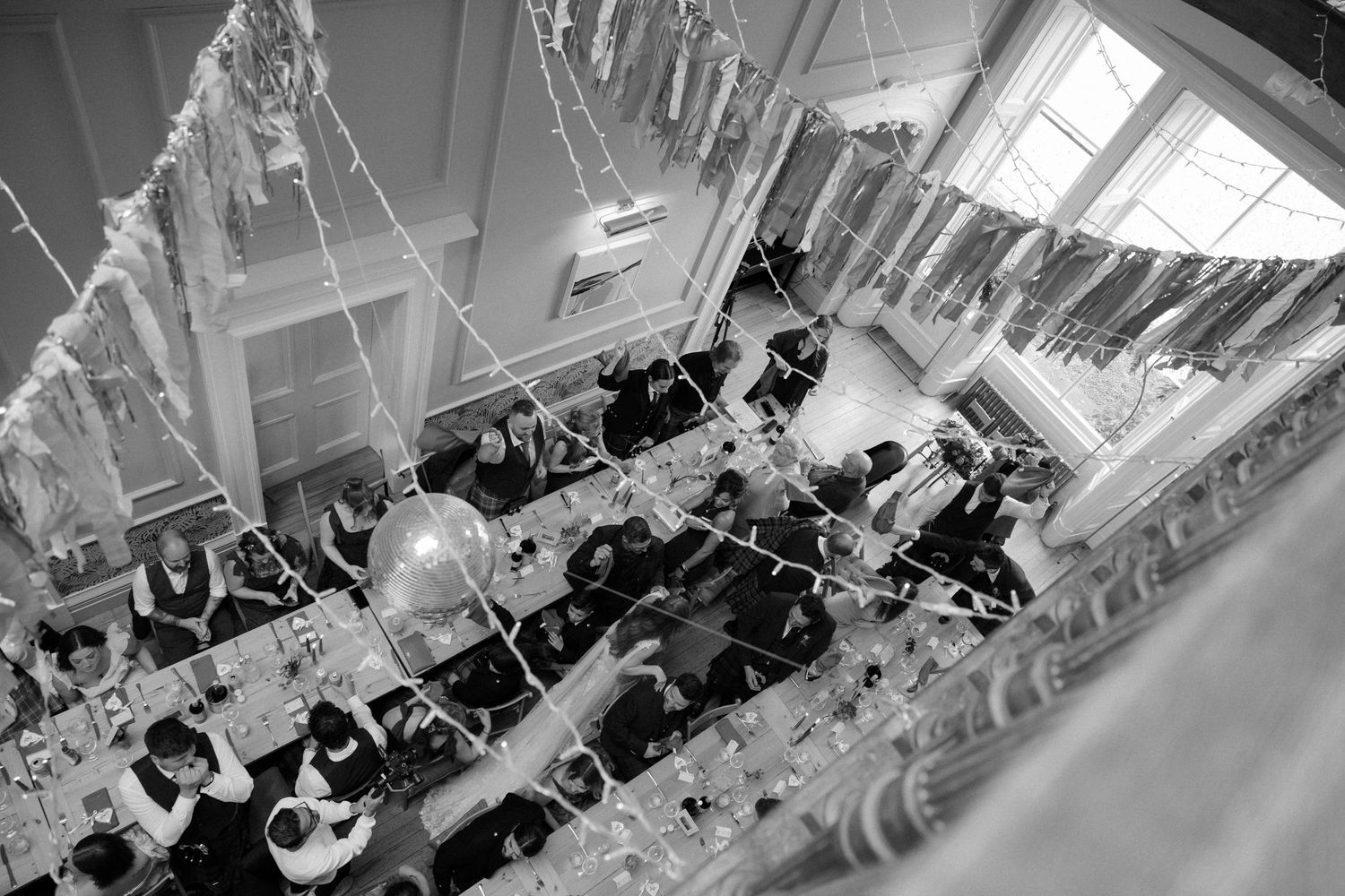 wedding photo wedding guest