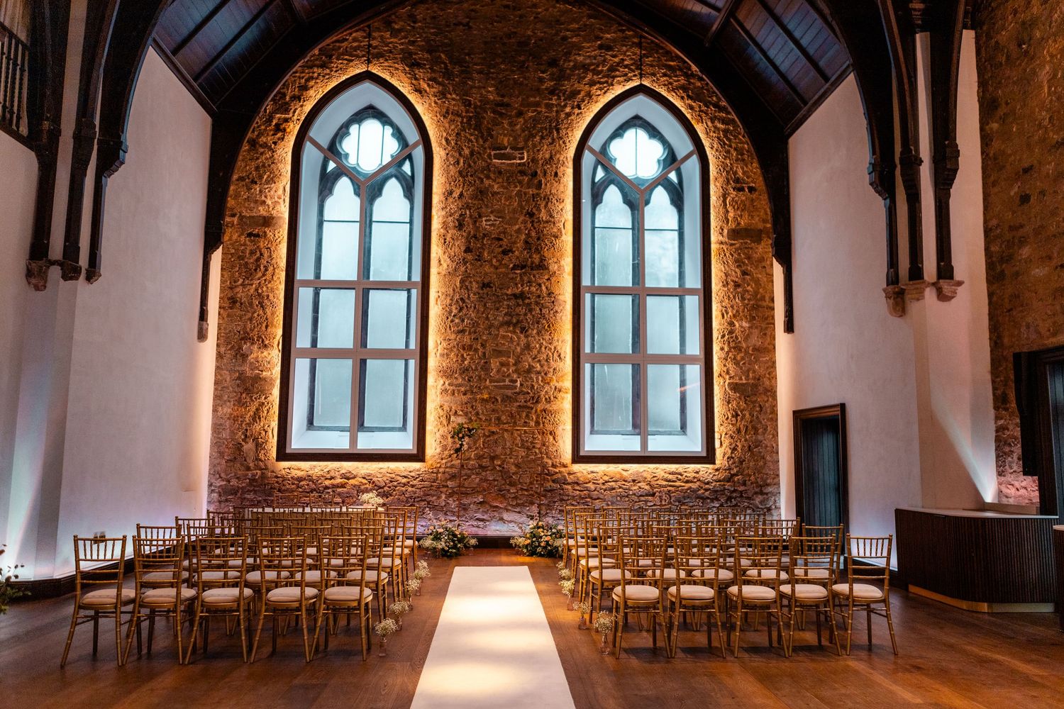 Wedding Virgin hotel in Edinburgh City Scotland