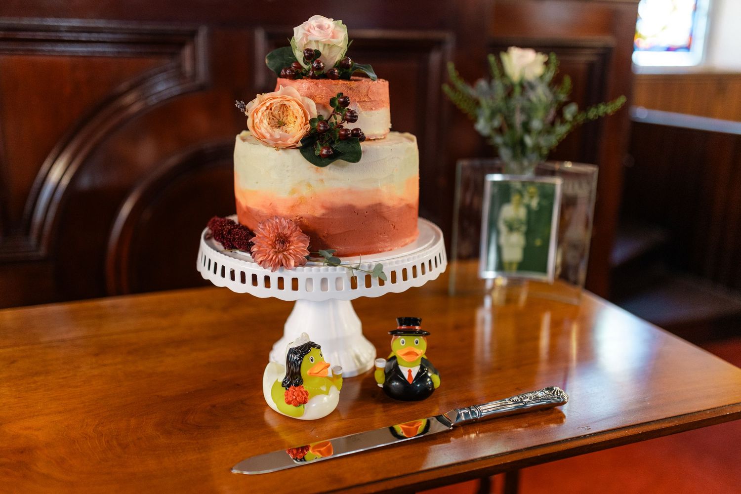 wedding cake photos details