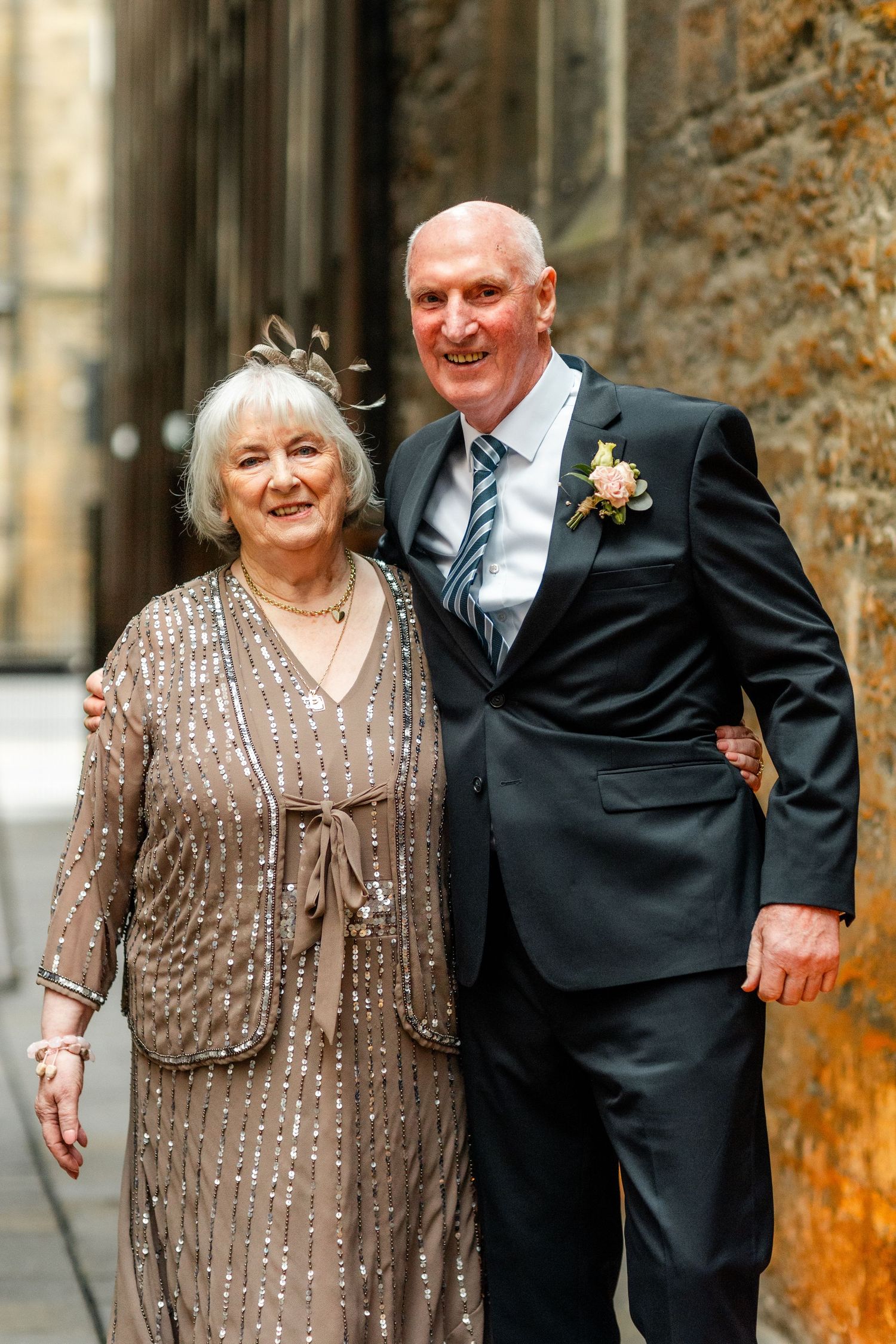 Wedding  guests photos, Virgin hotel in Edinburgh City Scotland