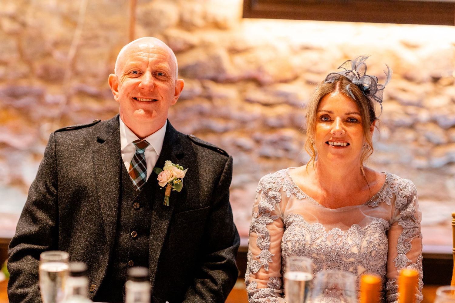 Wedding guest, Virgin hotel in Edinburgh City Scotland