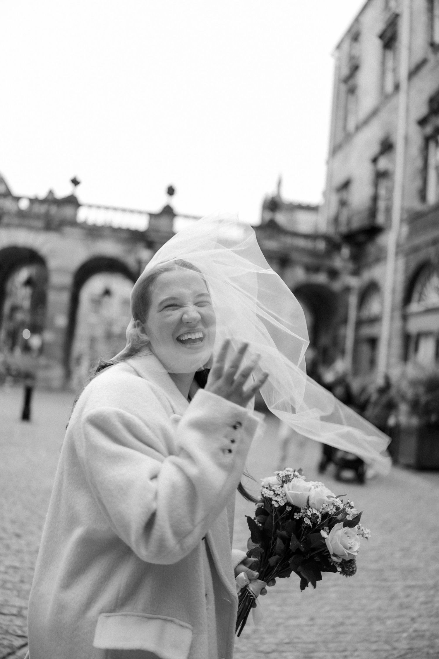 Edinburgh Elopement wedding photos