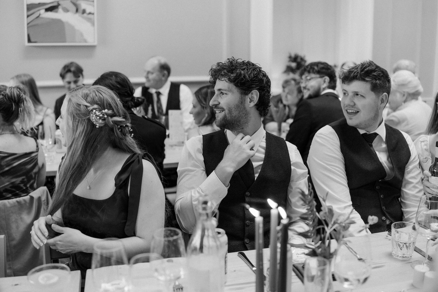 wedding photo wedding guest