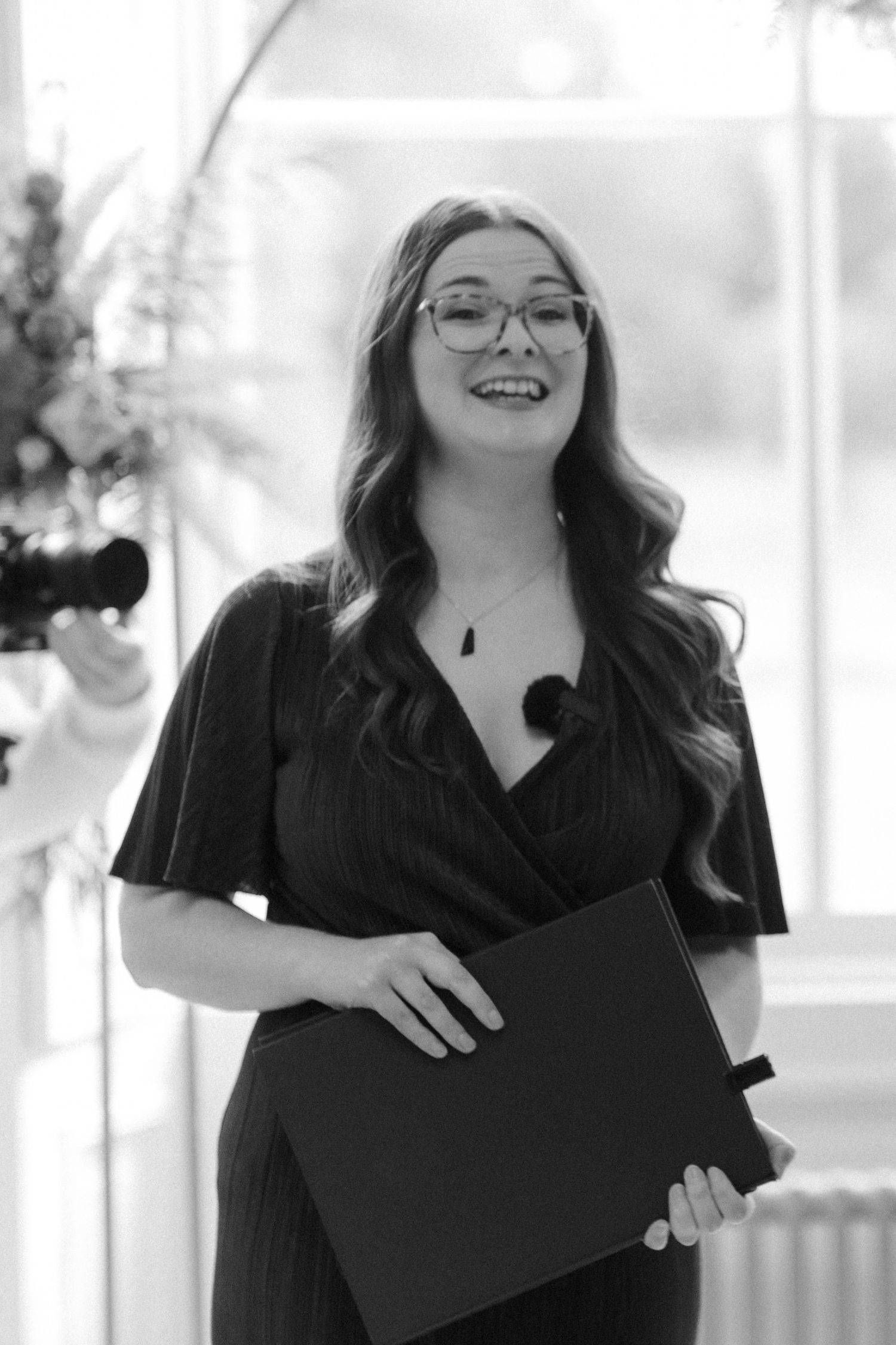 Scottish celebrant, Netherbyres House
Wedding venue in Eyemouth, Scotland