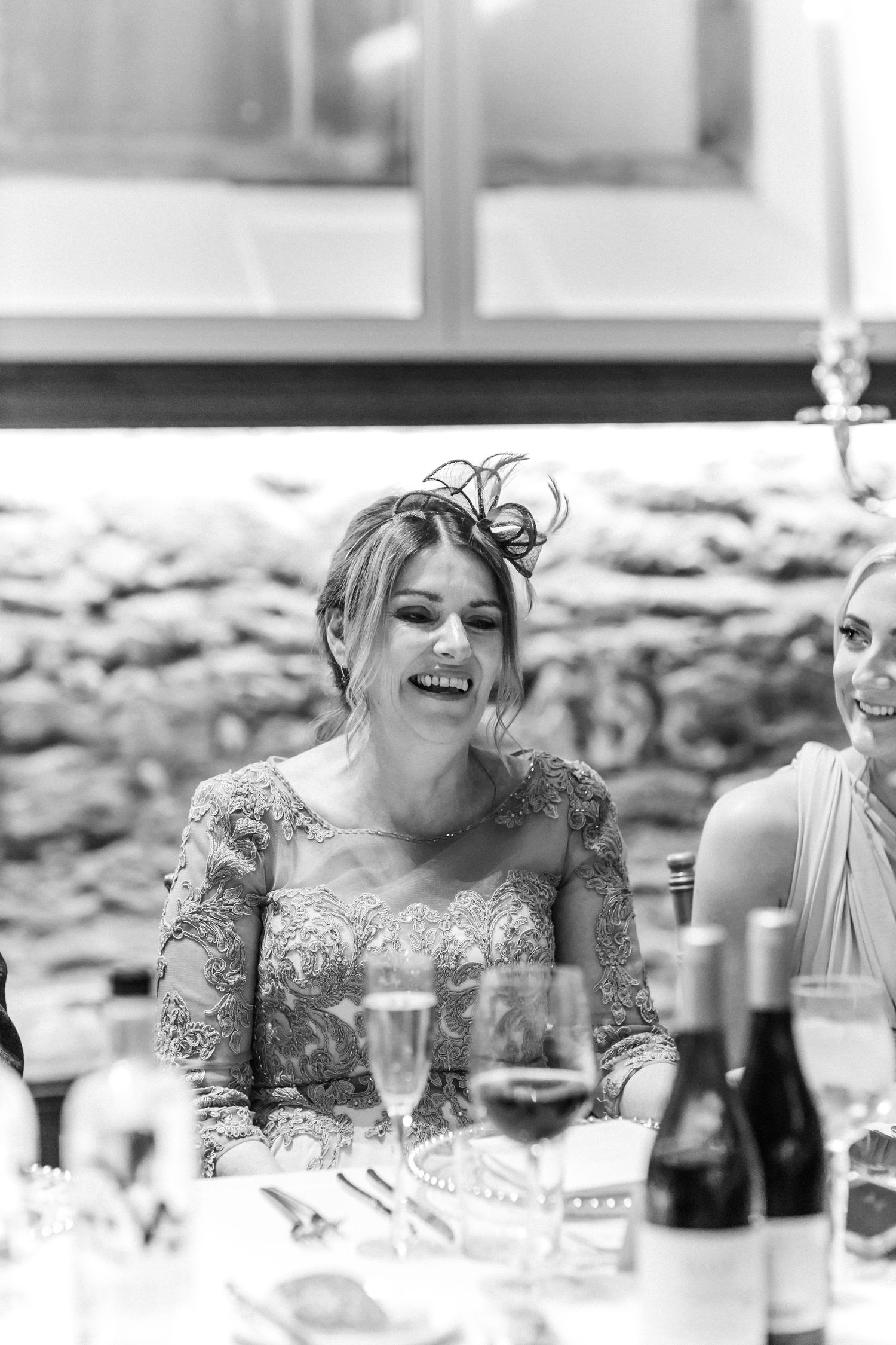 Wedding guest, Virgin hotel in Edinburgh City Scotland