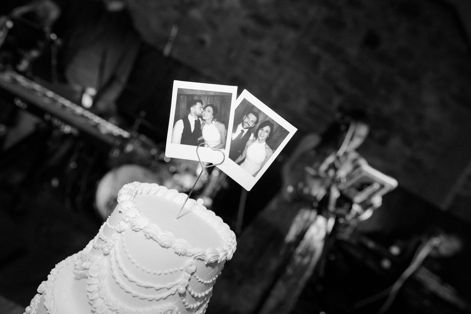 Wedding Cake at Rosebery Steading, Temple, Gorebridge, Scotland.