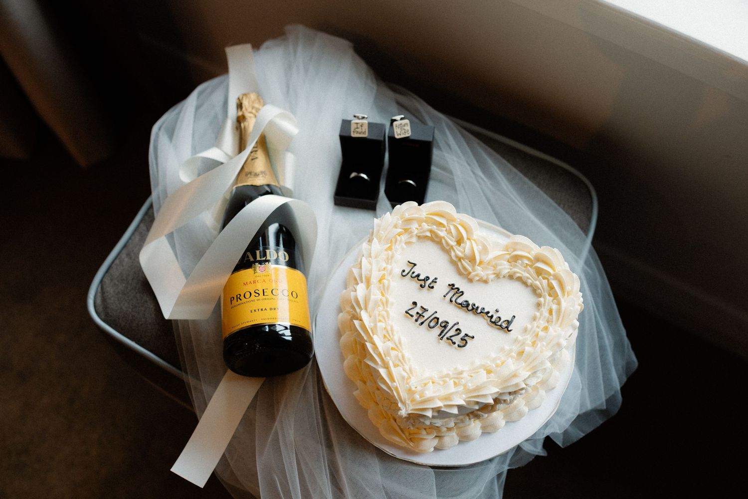 Edinburgh Elopement wedding photos