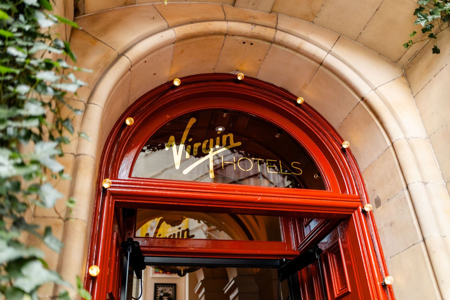 Wedding, Virgin hotel in Edinburgh City Scotland