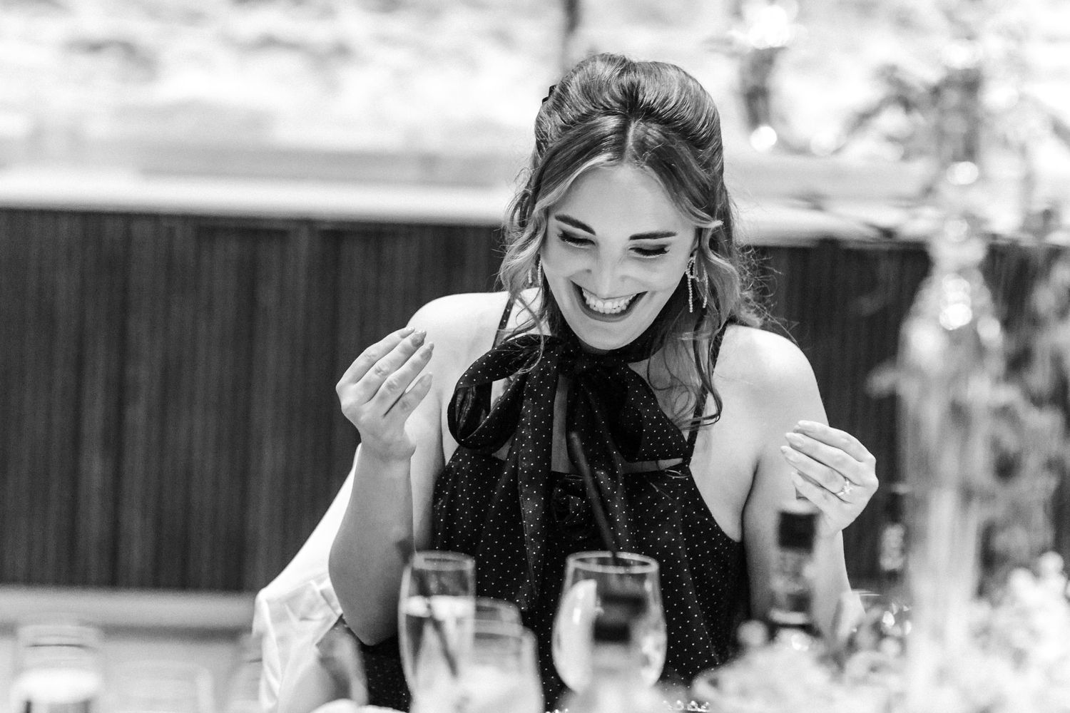 Wedding guest, Virgin hotel in Edinburgh City Scotland