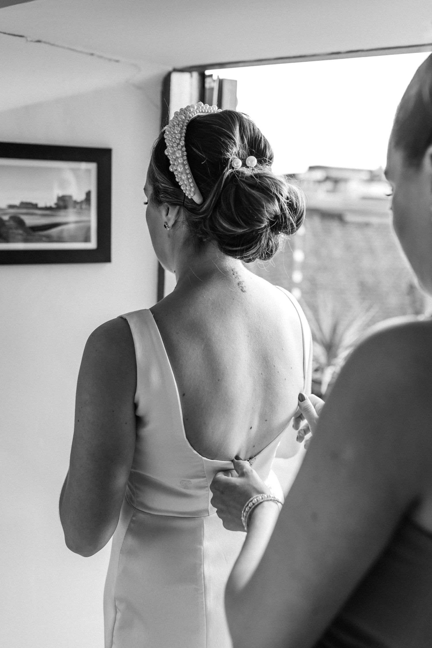 wedding photo wedding details