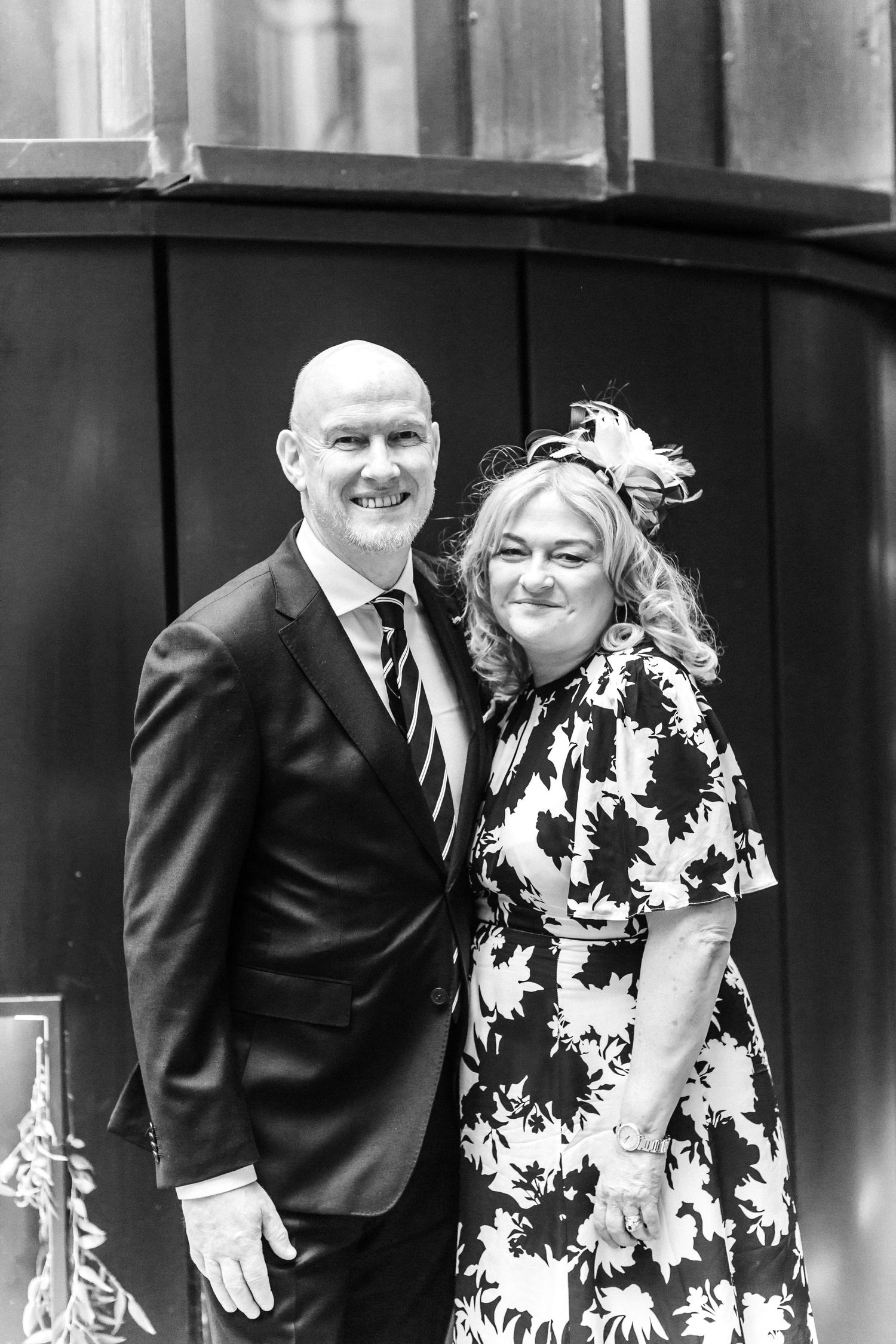 Wedding guest, Virgin hotel in Edinburgh City Scotland