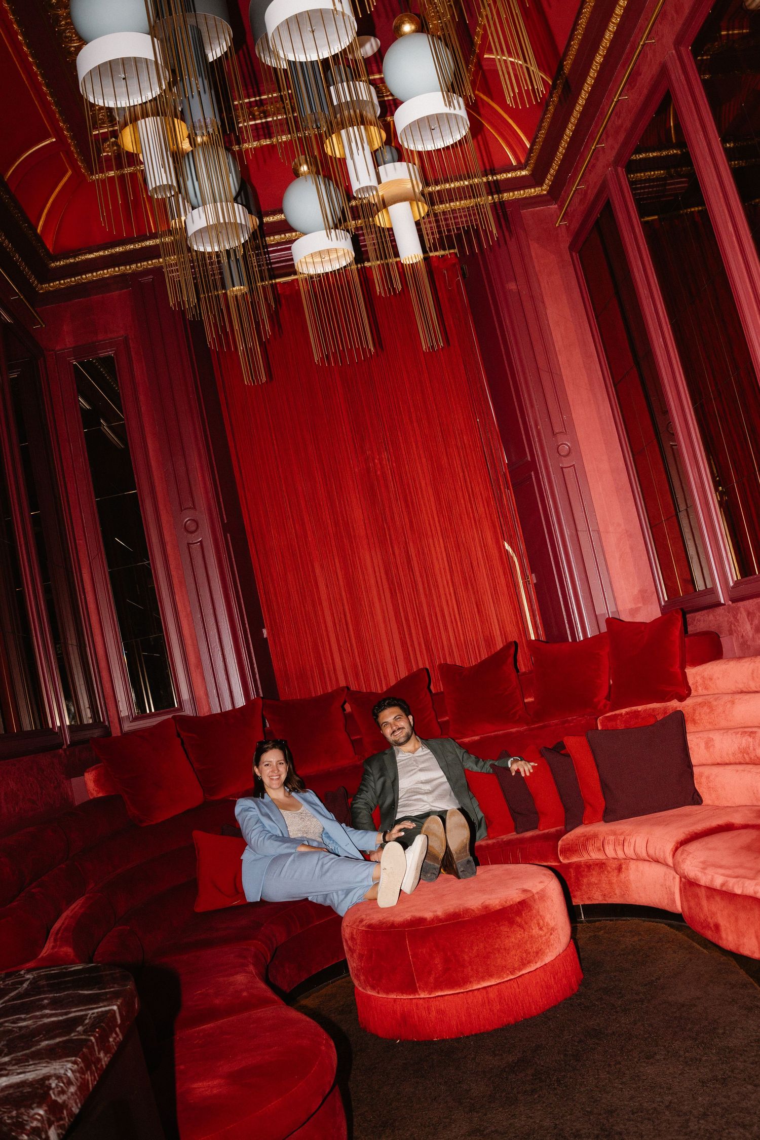 Edinburgh City Wedding, Virgin Hotel Edinburgh