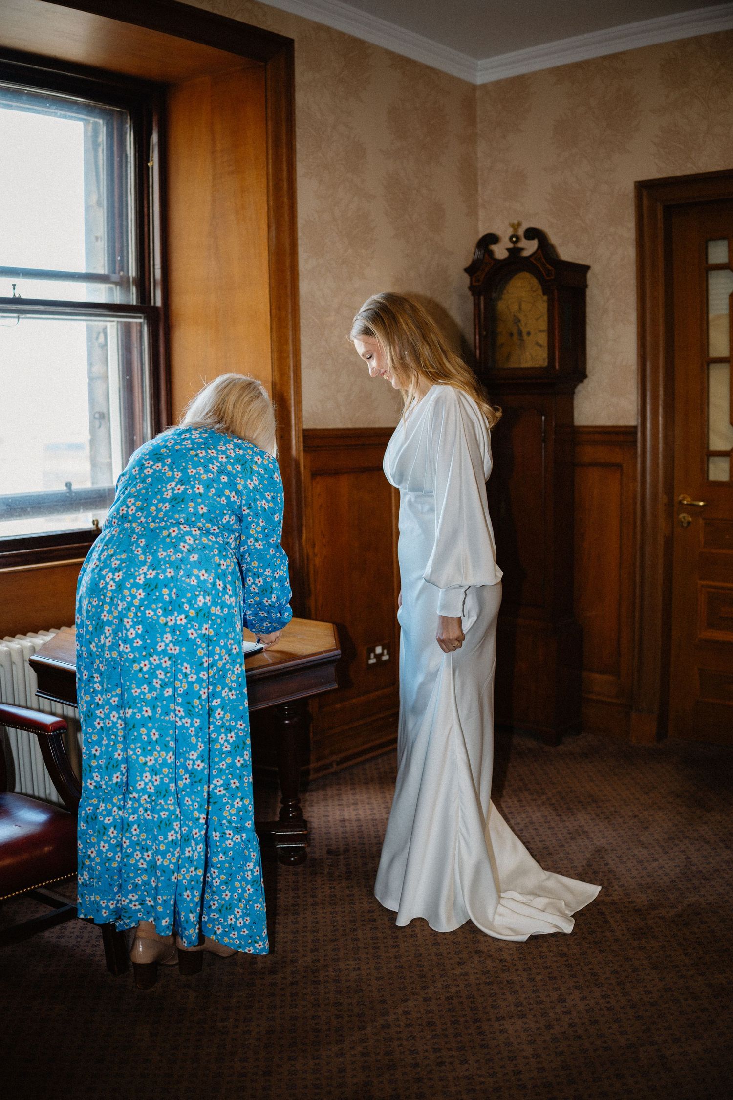 Wedding, European Suite City Chambers Edinburgh