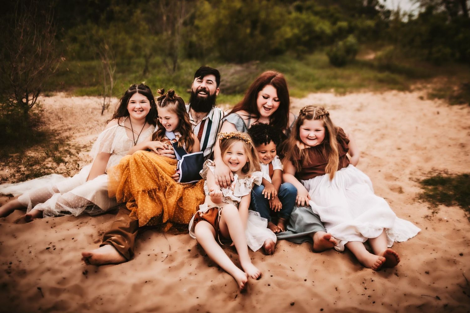 Michigan Based - Motherhood and maternity photographer.