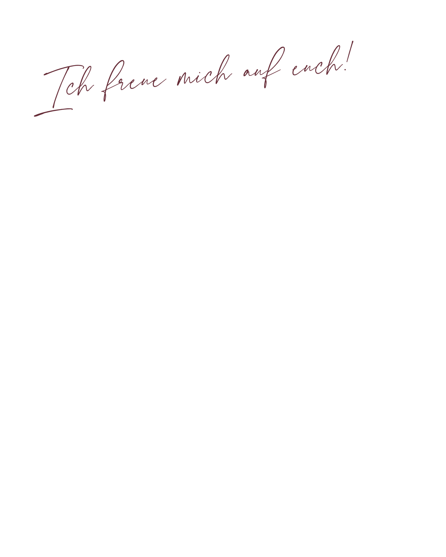 A handwritten note with cursive text against a white background.