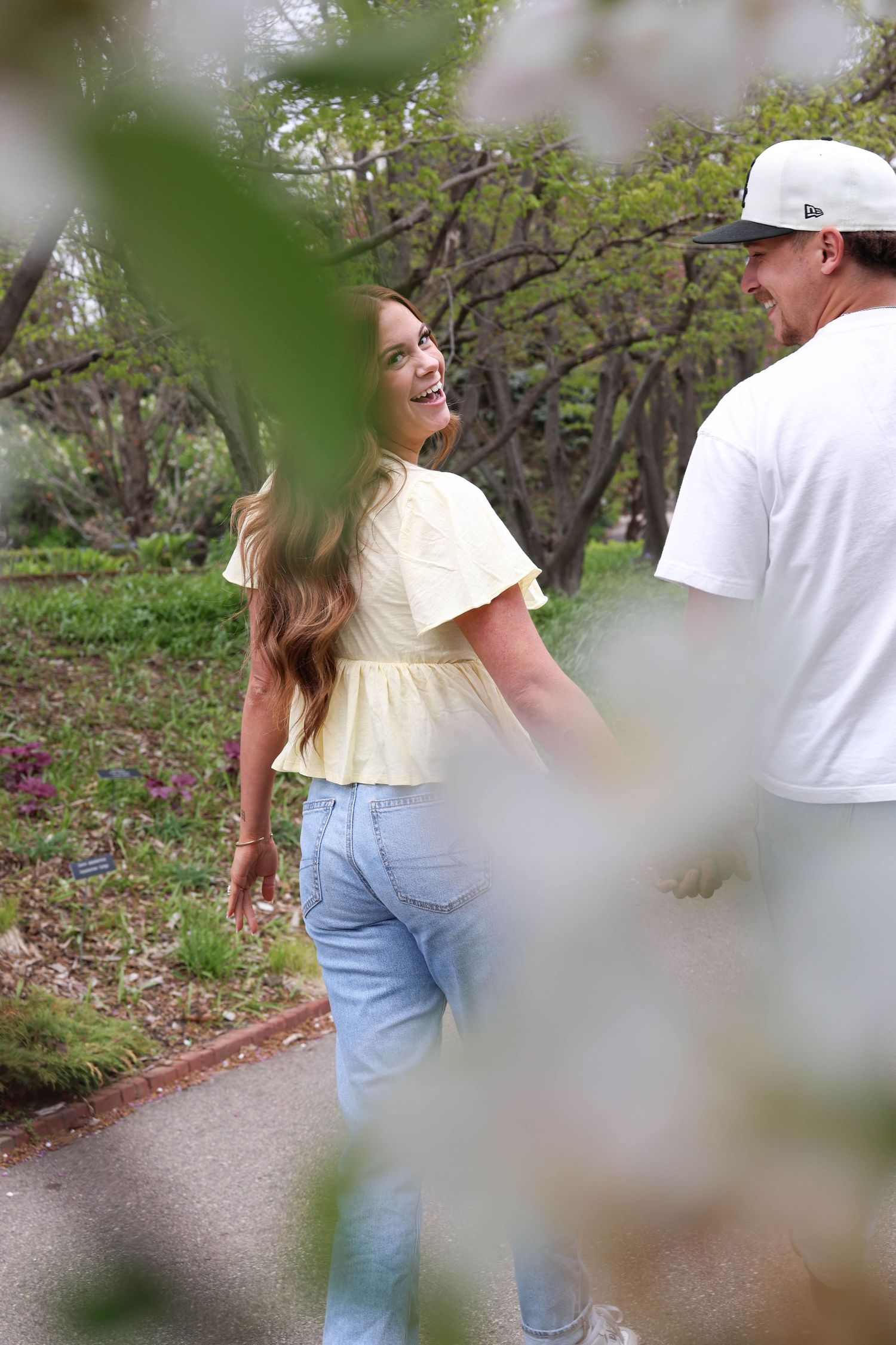 engagement session