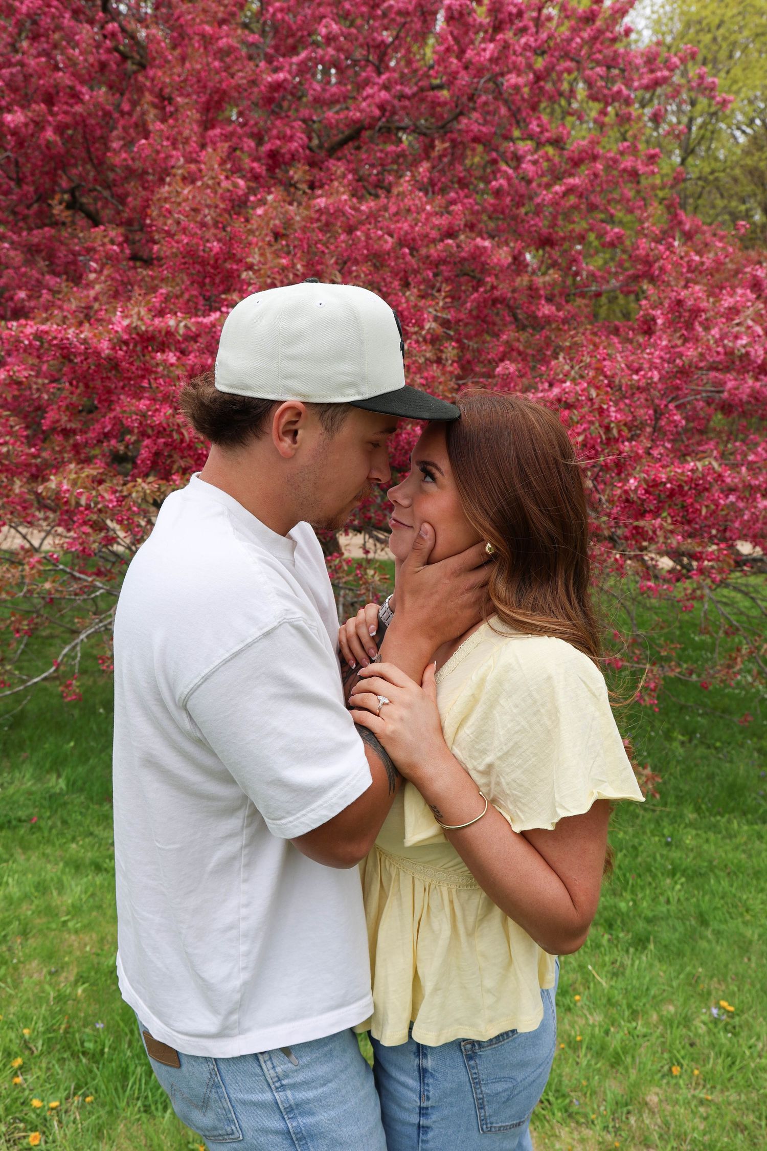 engagement session