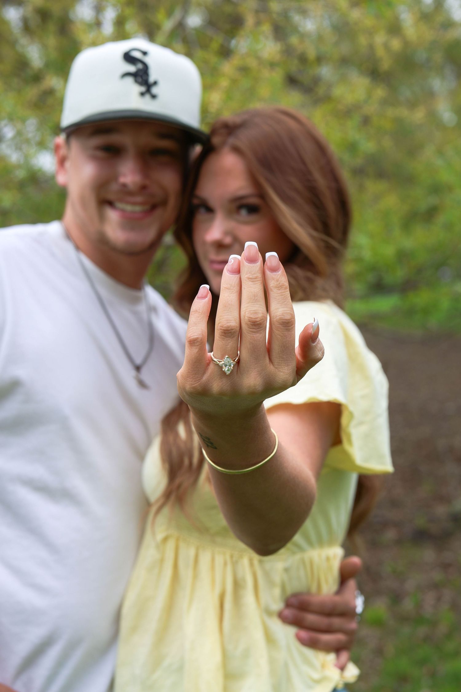 engagement session