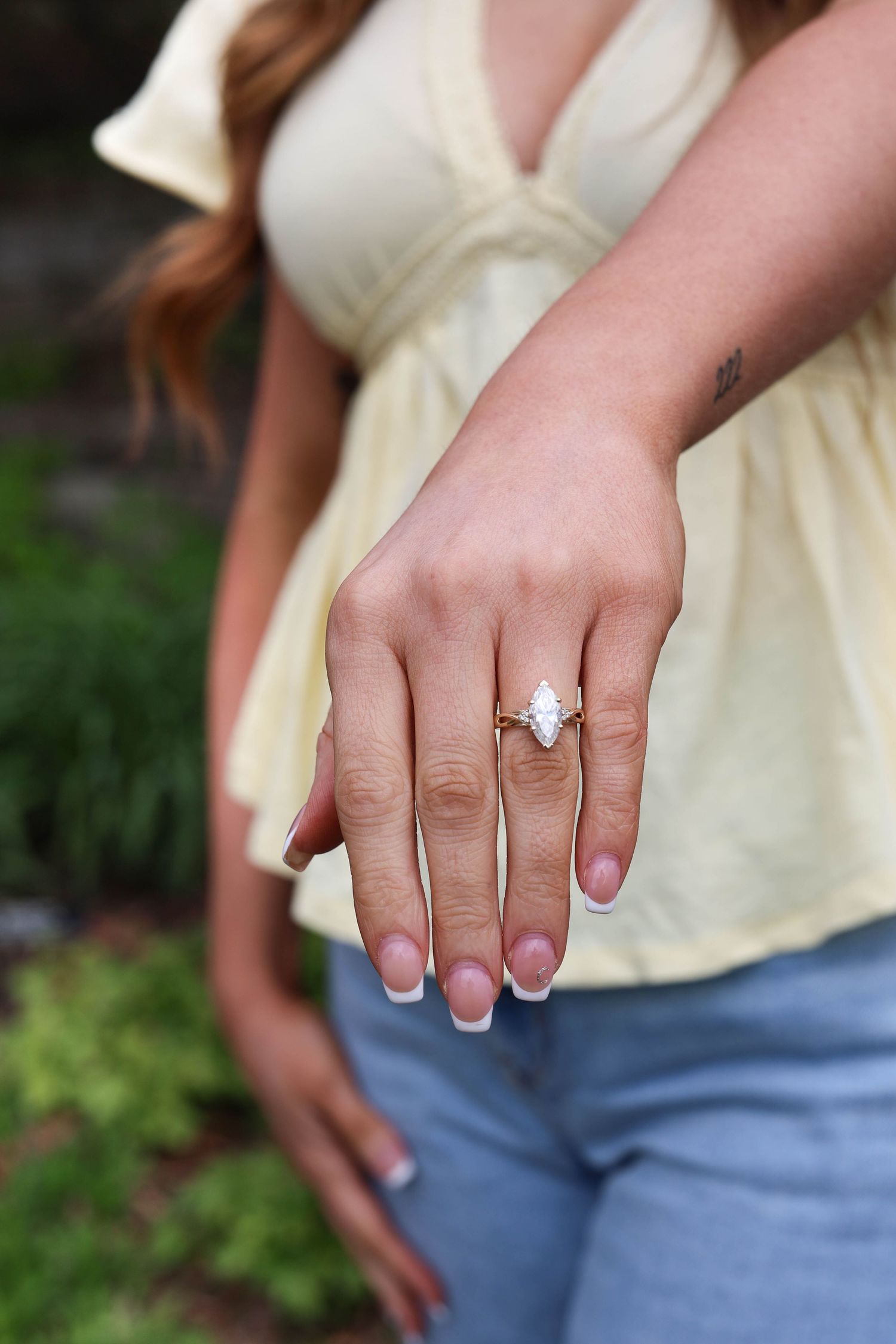 engagement session