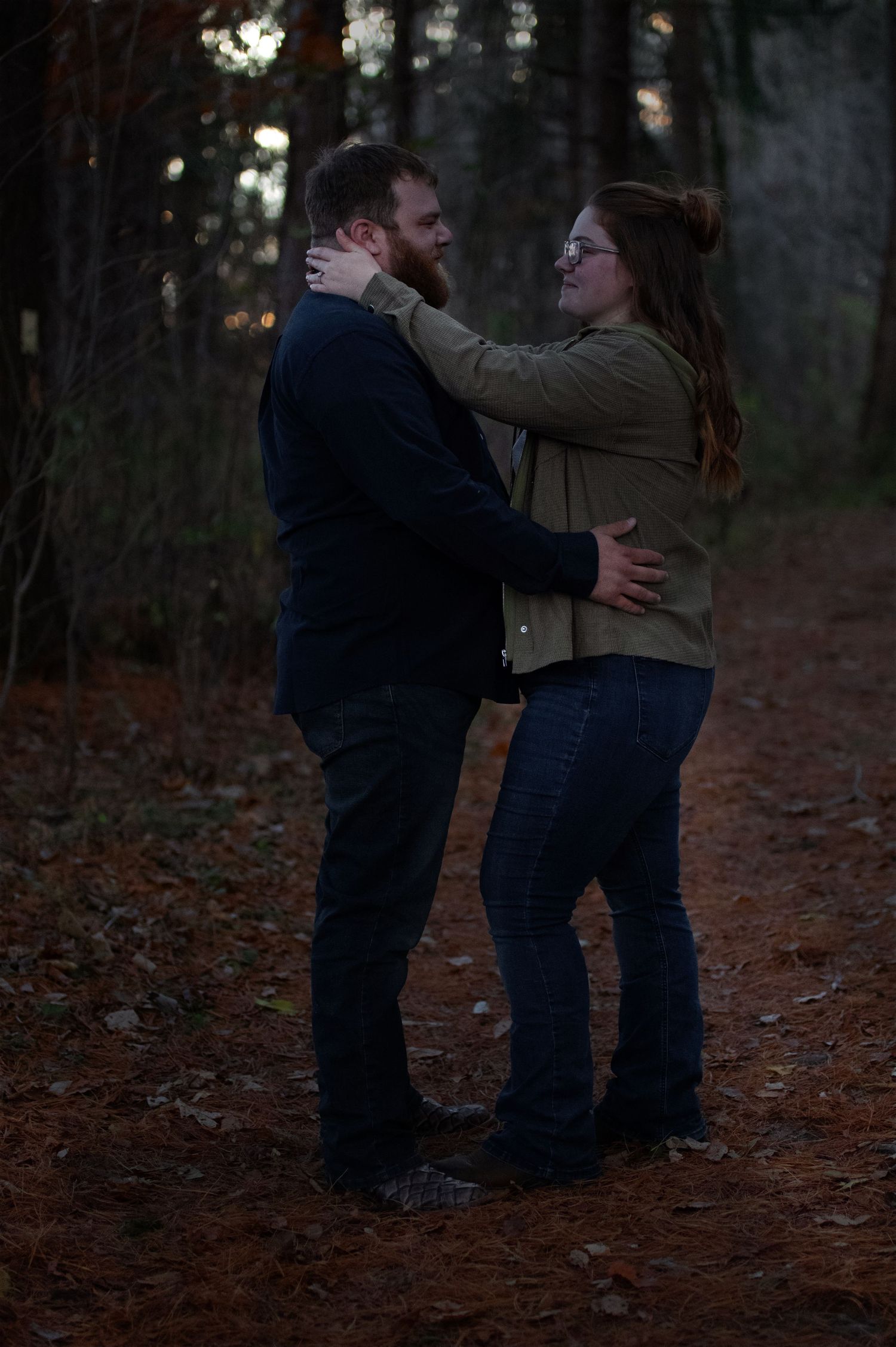 Engagement photo