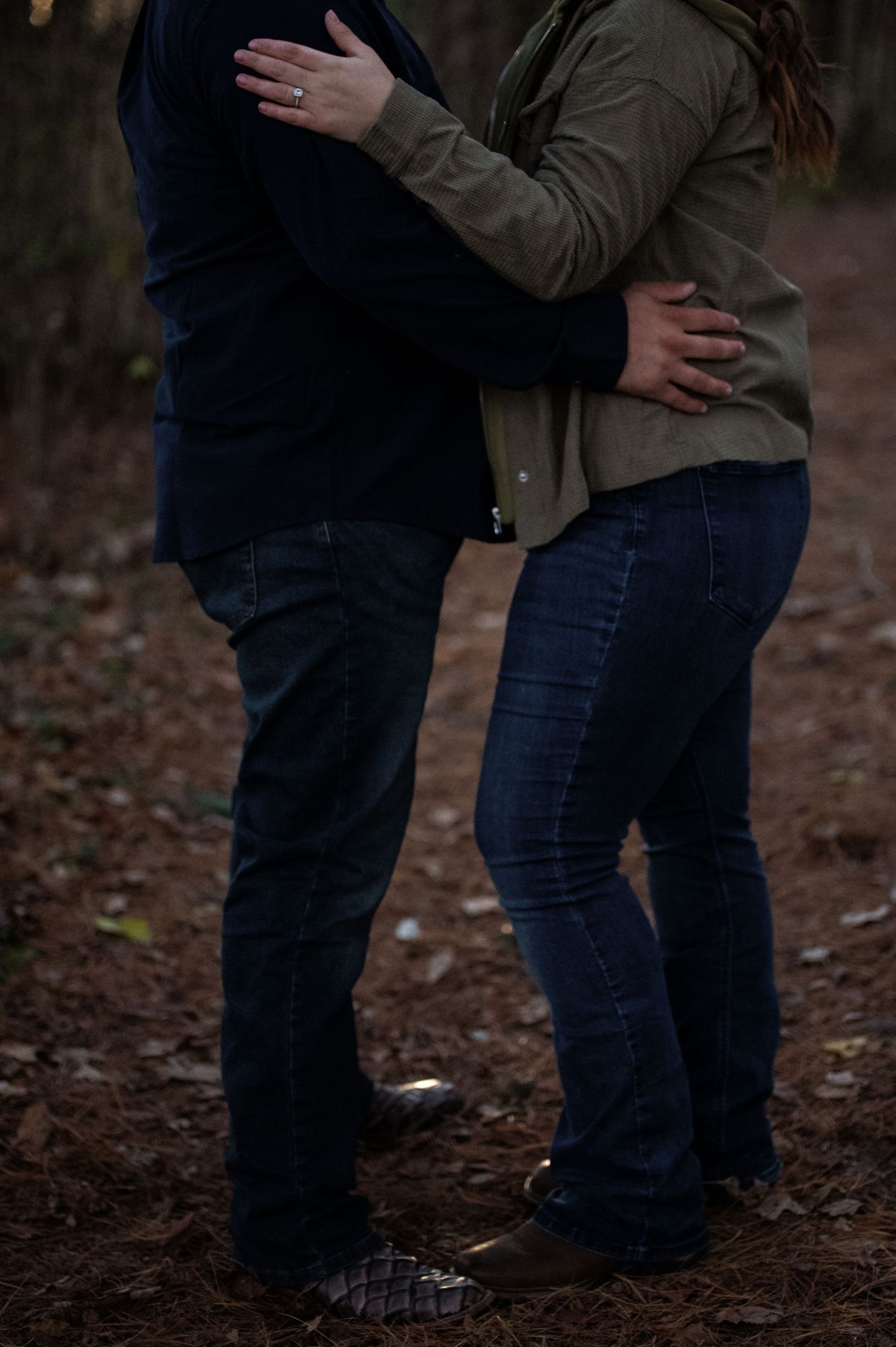Engagement photo