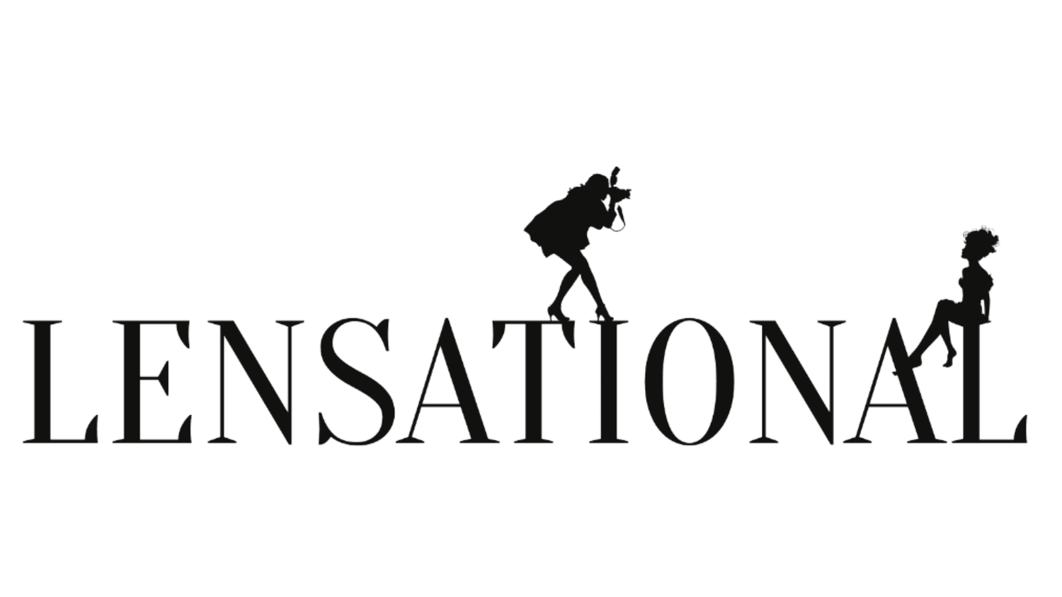 lensational magazine logo