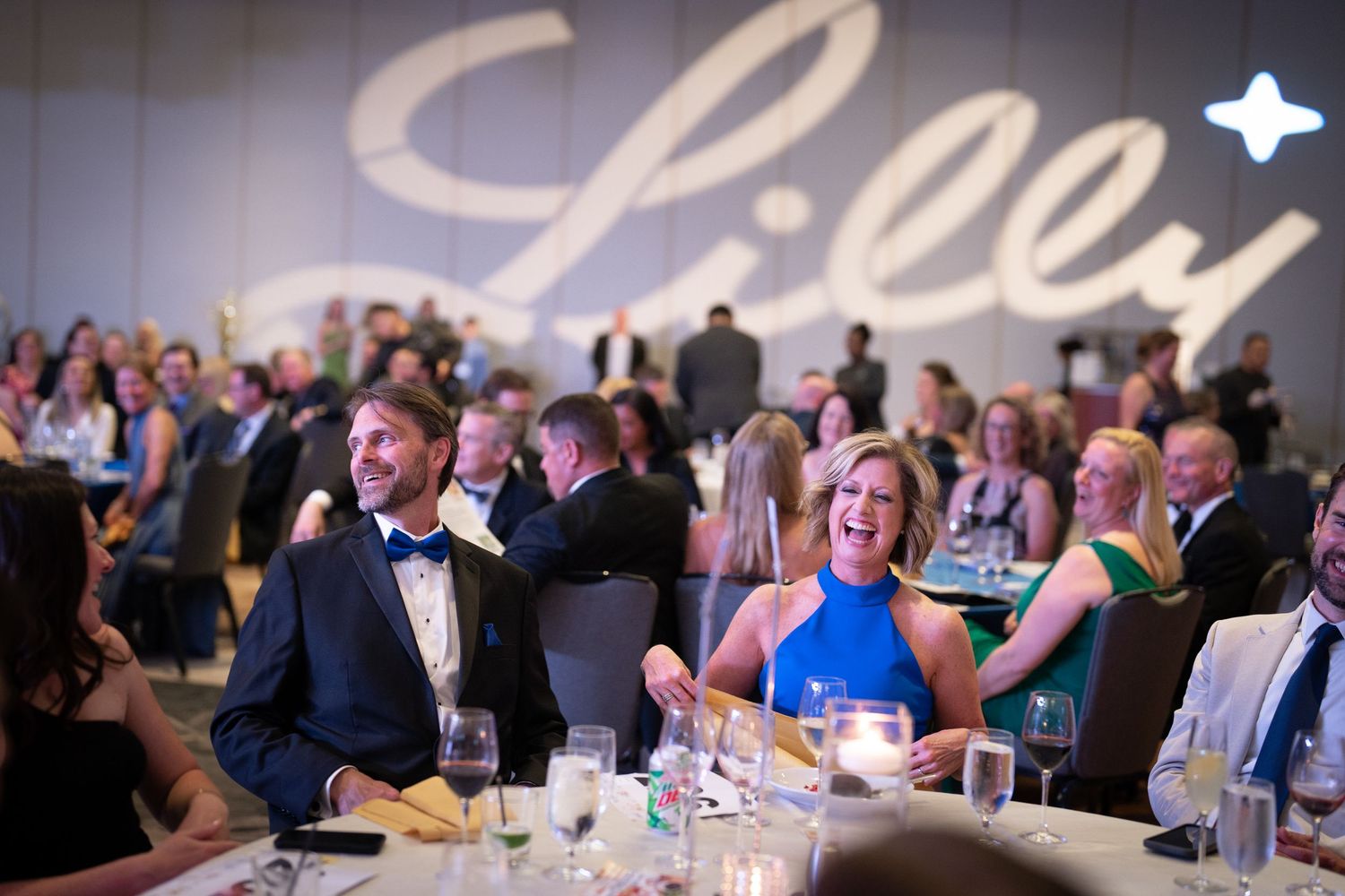 JDRF Gala fundraiser sponsored by Eli Lilly