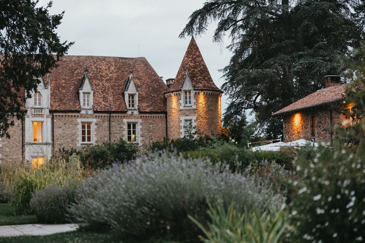Domaine des Etangs Auberge Collection France