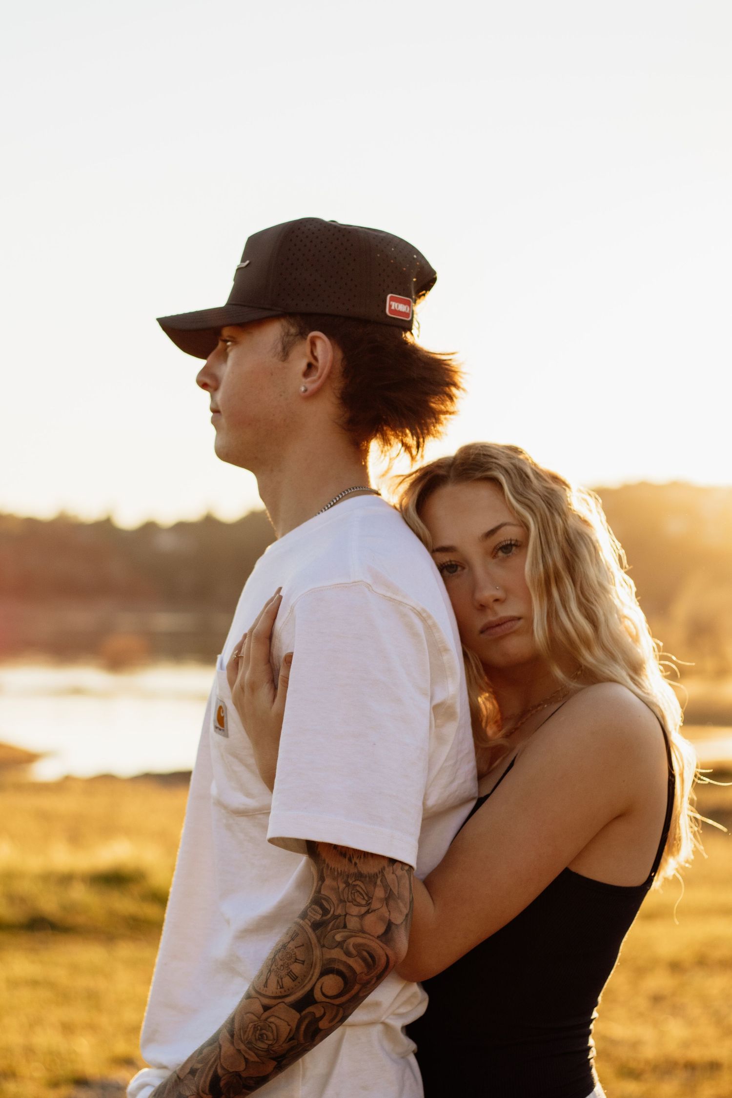 dreamy couples photos