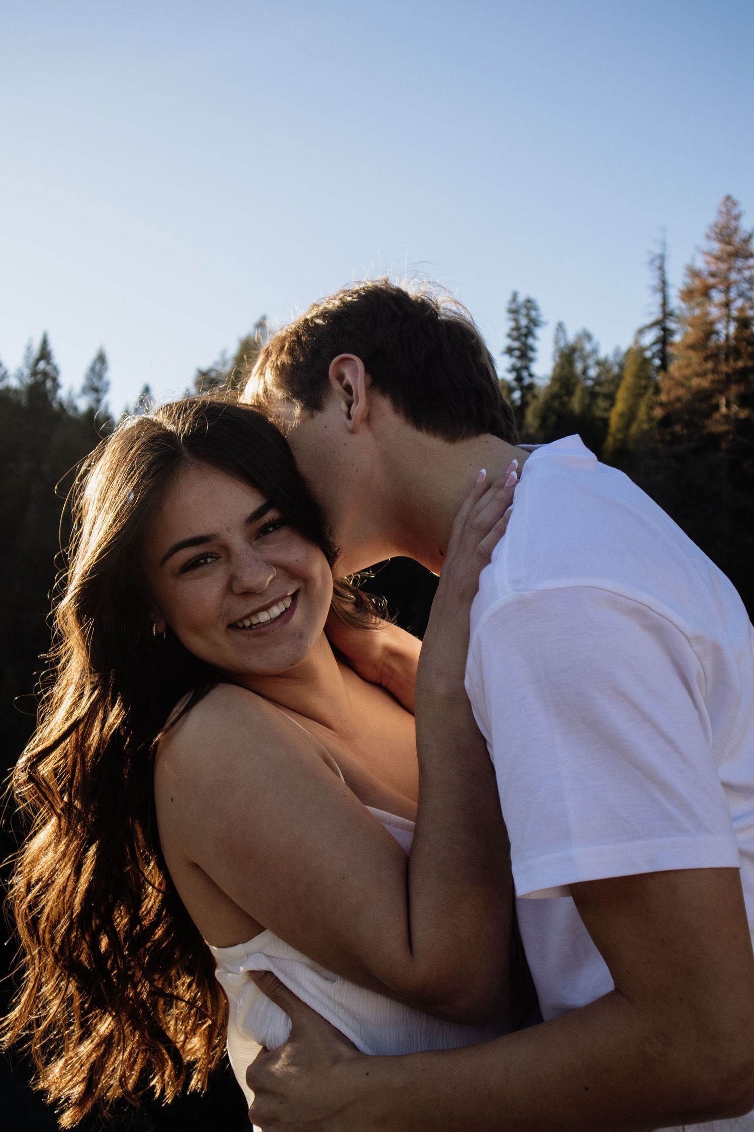 dreamy couples photos