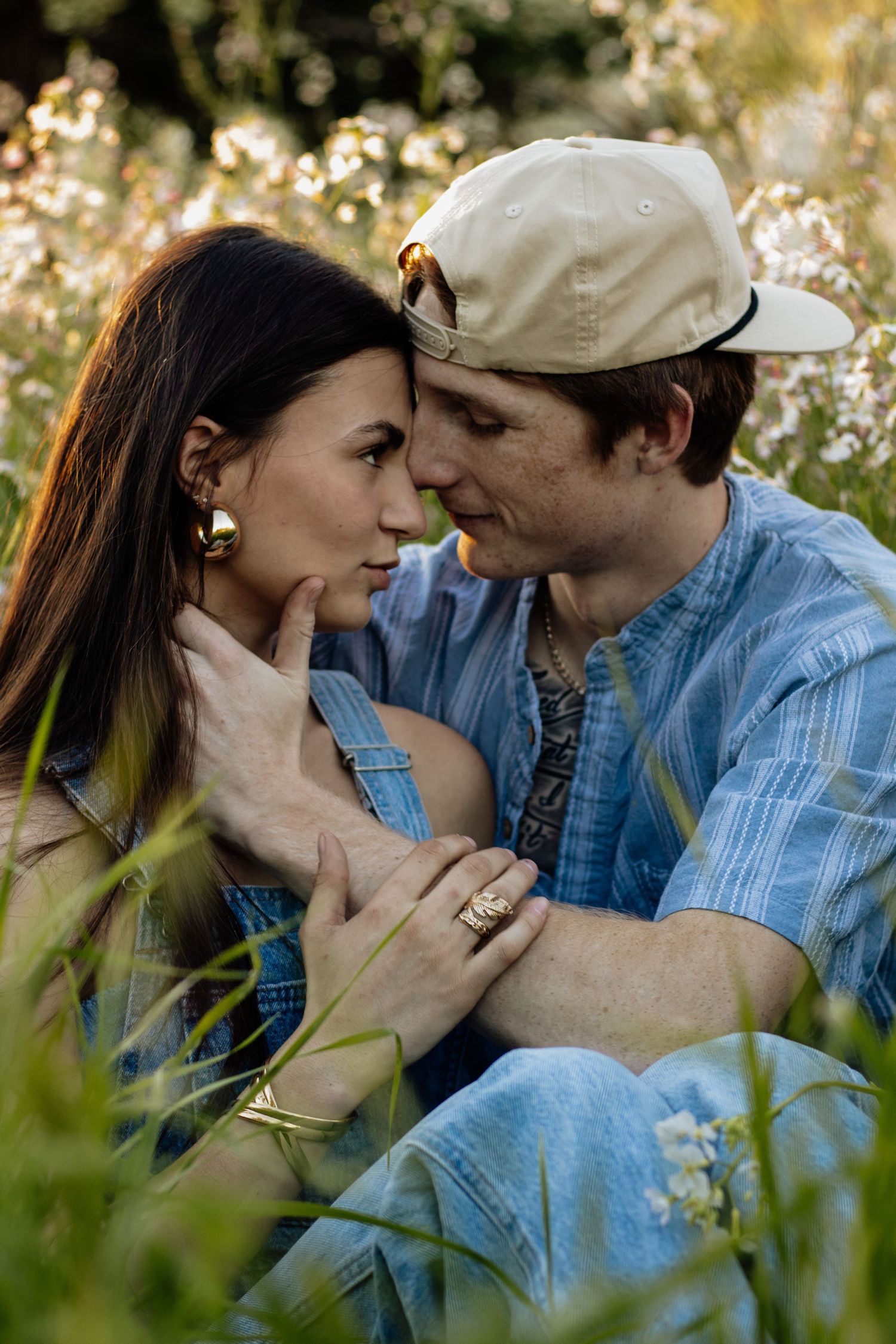 dreamy couples photos