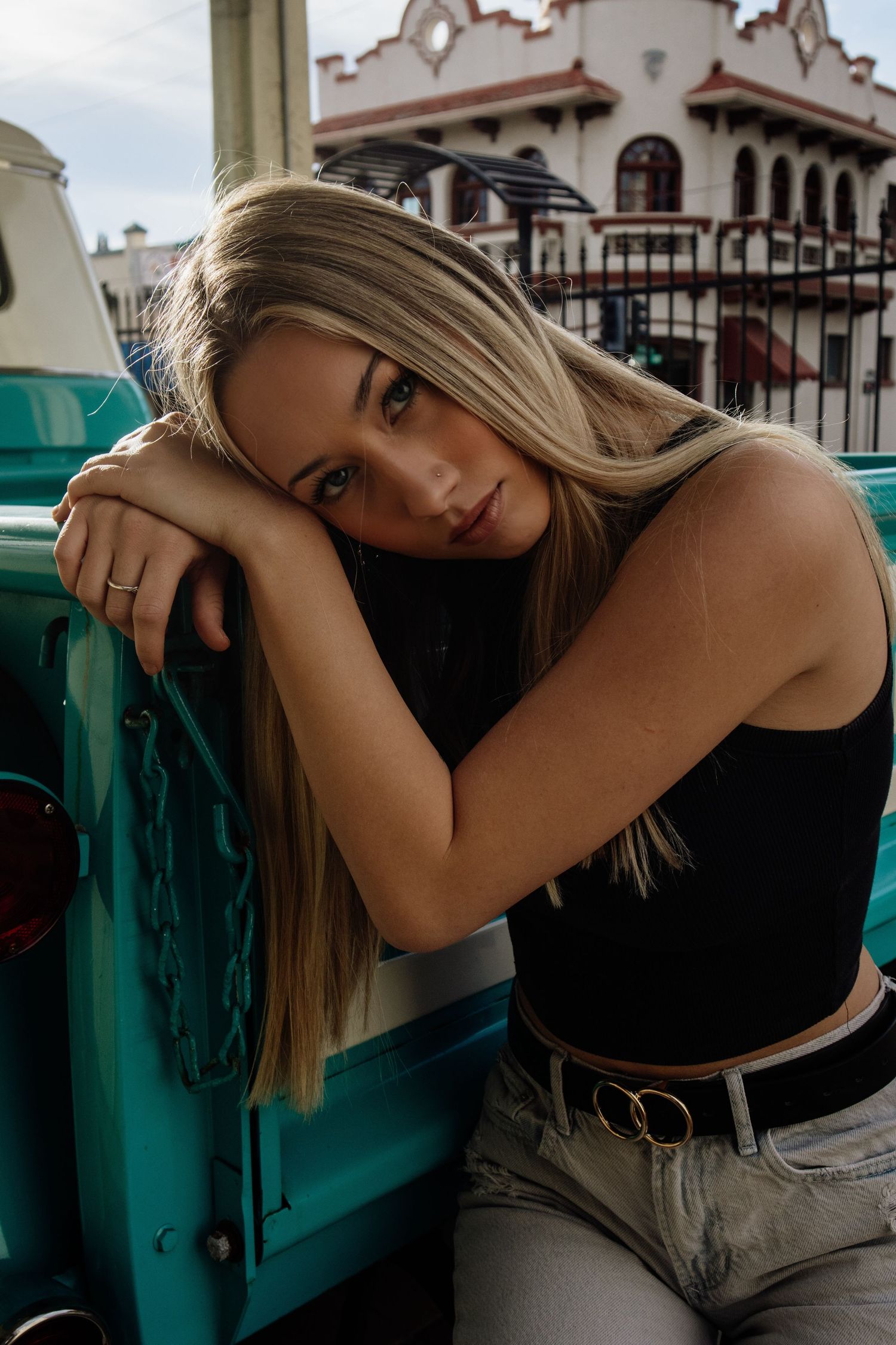 industrial photoshoots