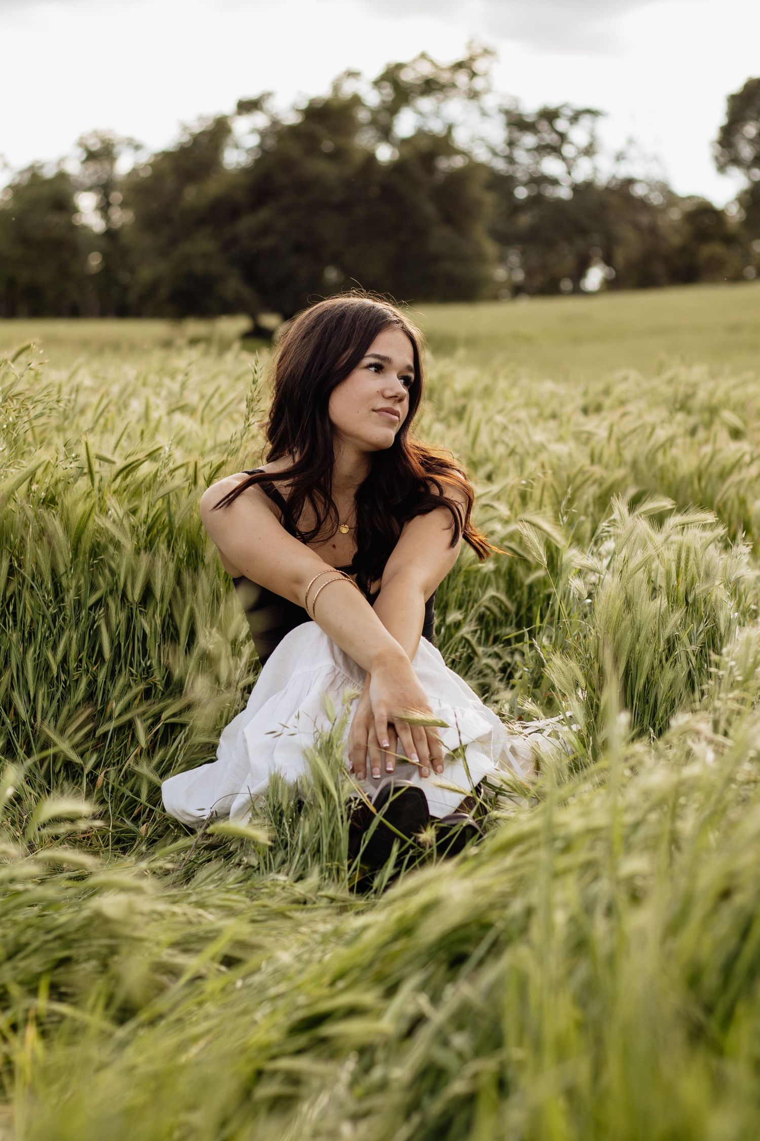 dreamy photoshoot