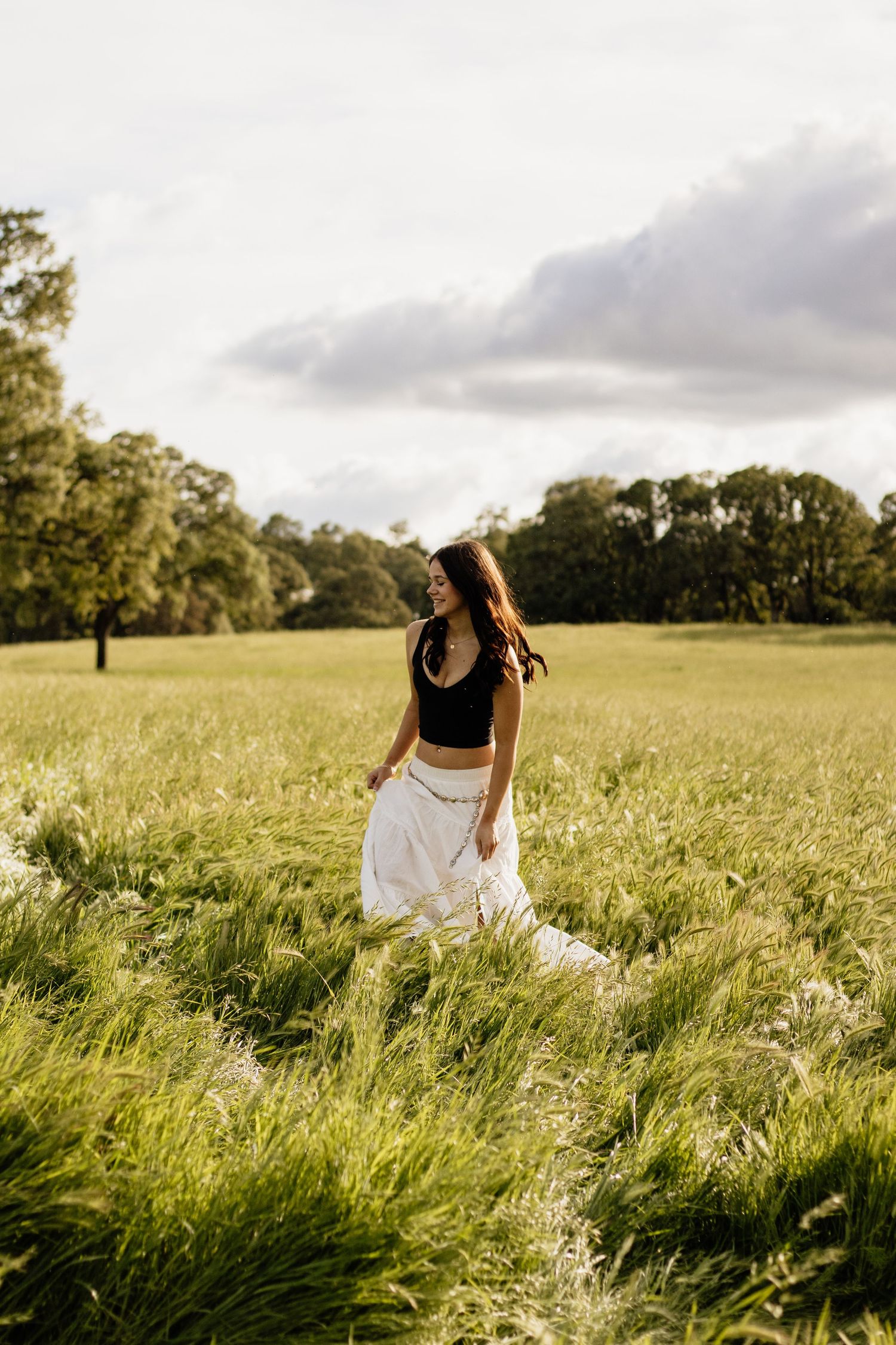 dreamy portraits