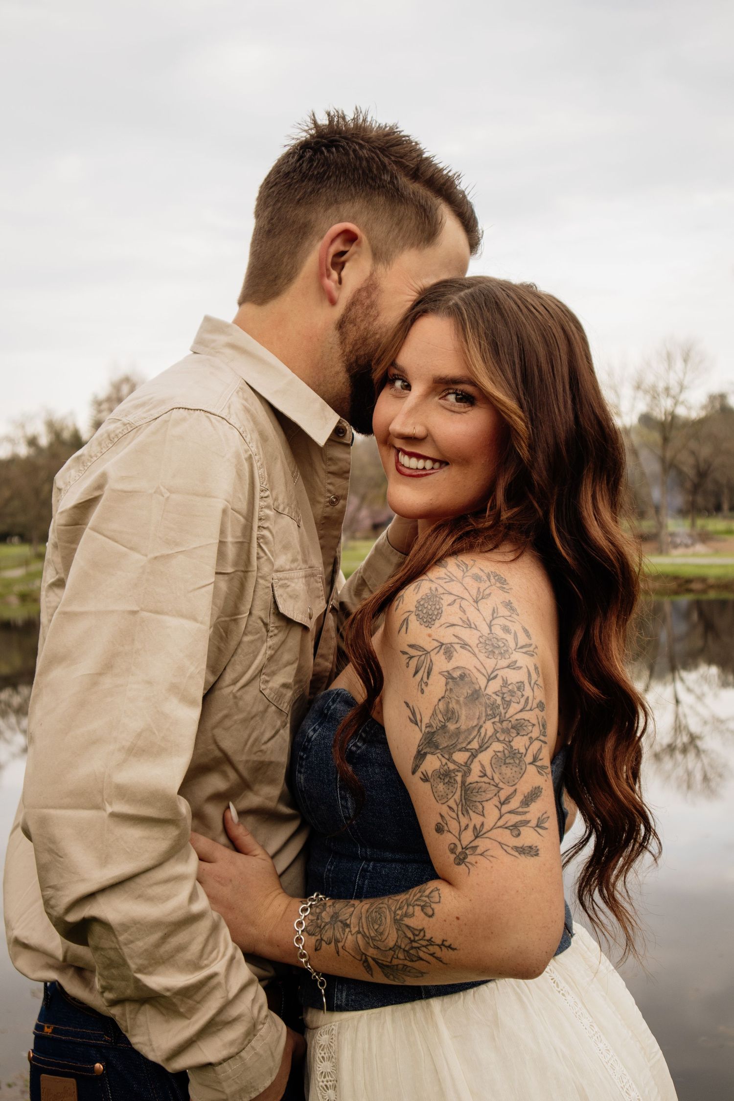 dreamy couples photos