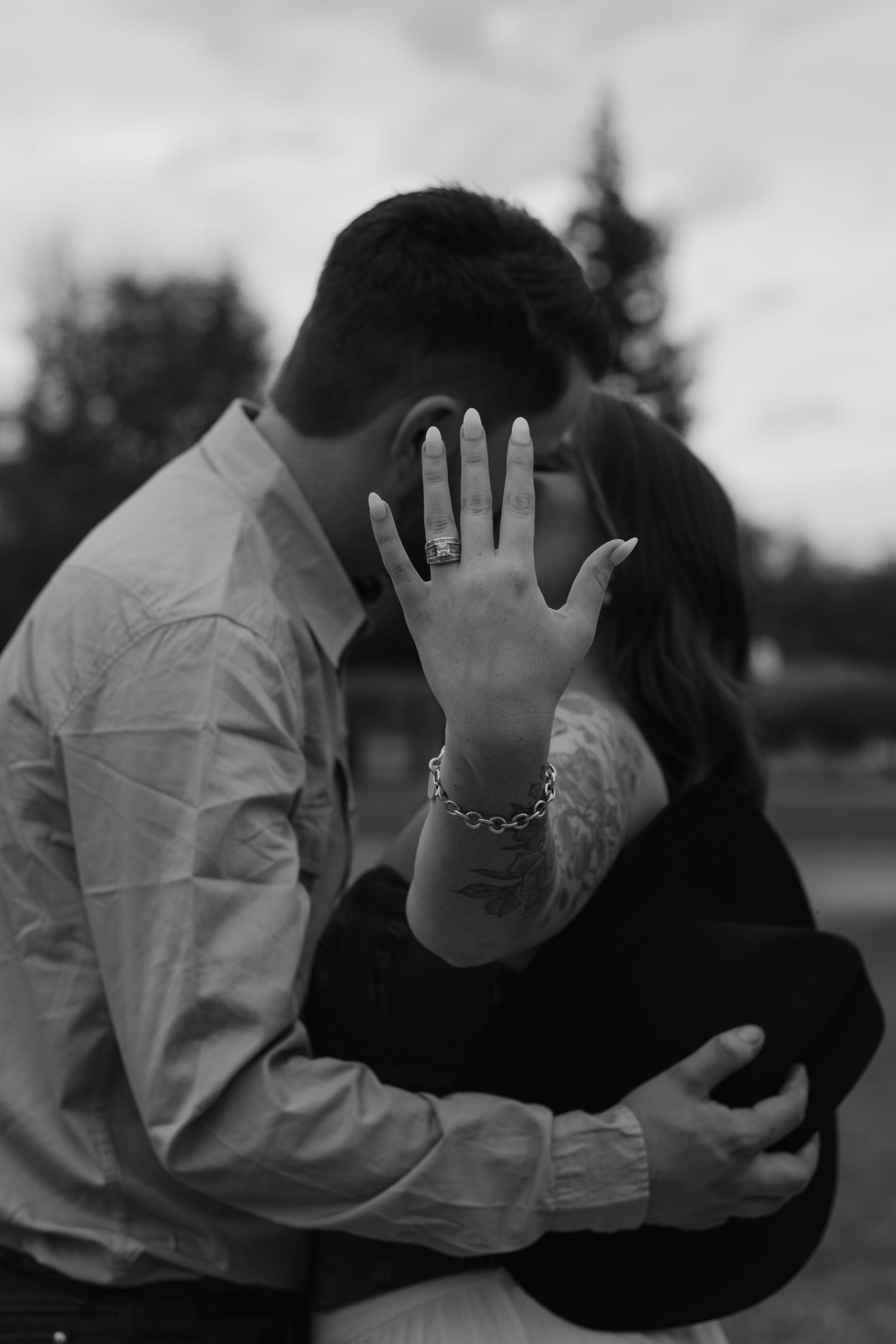 dreamy couples photos