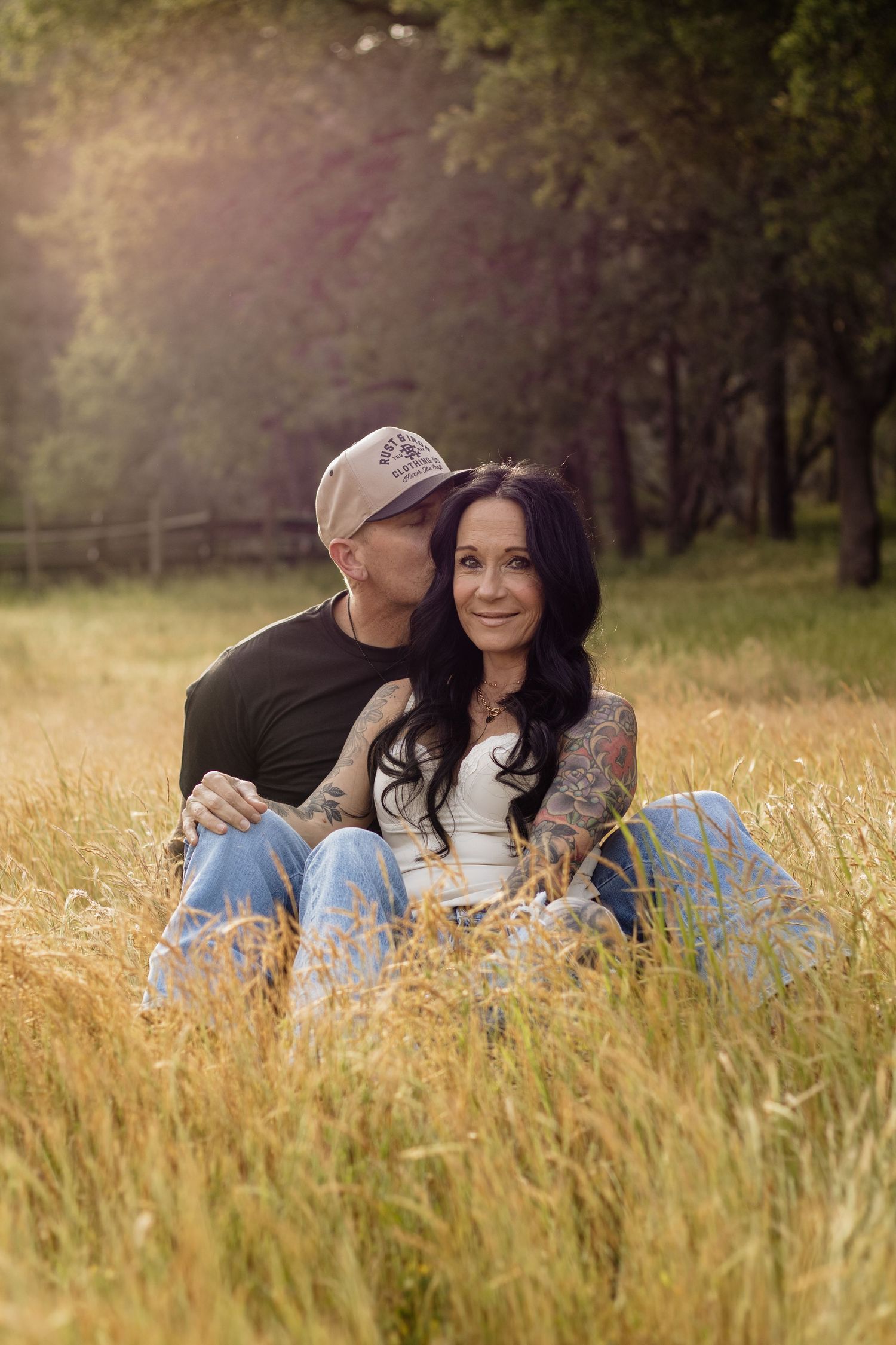dreamy couples photos
