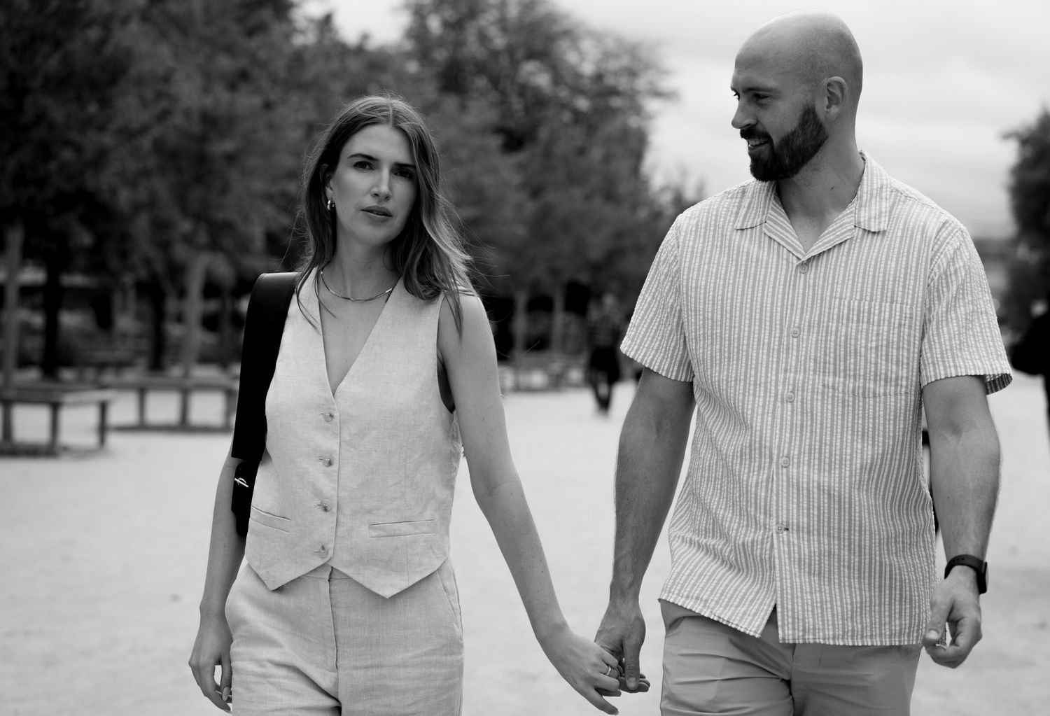Paris city wedding & couple photography