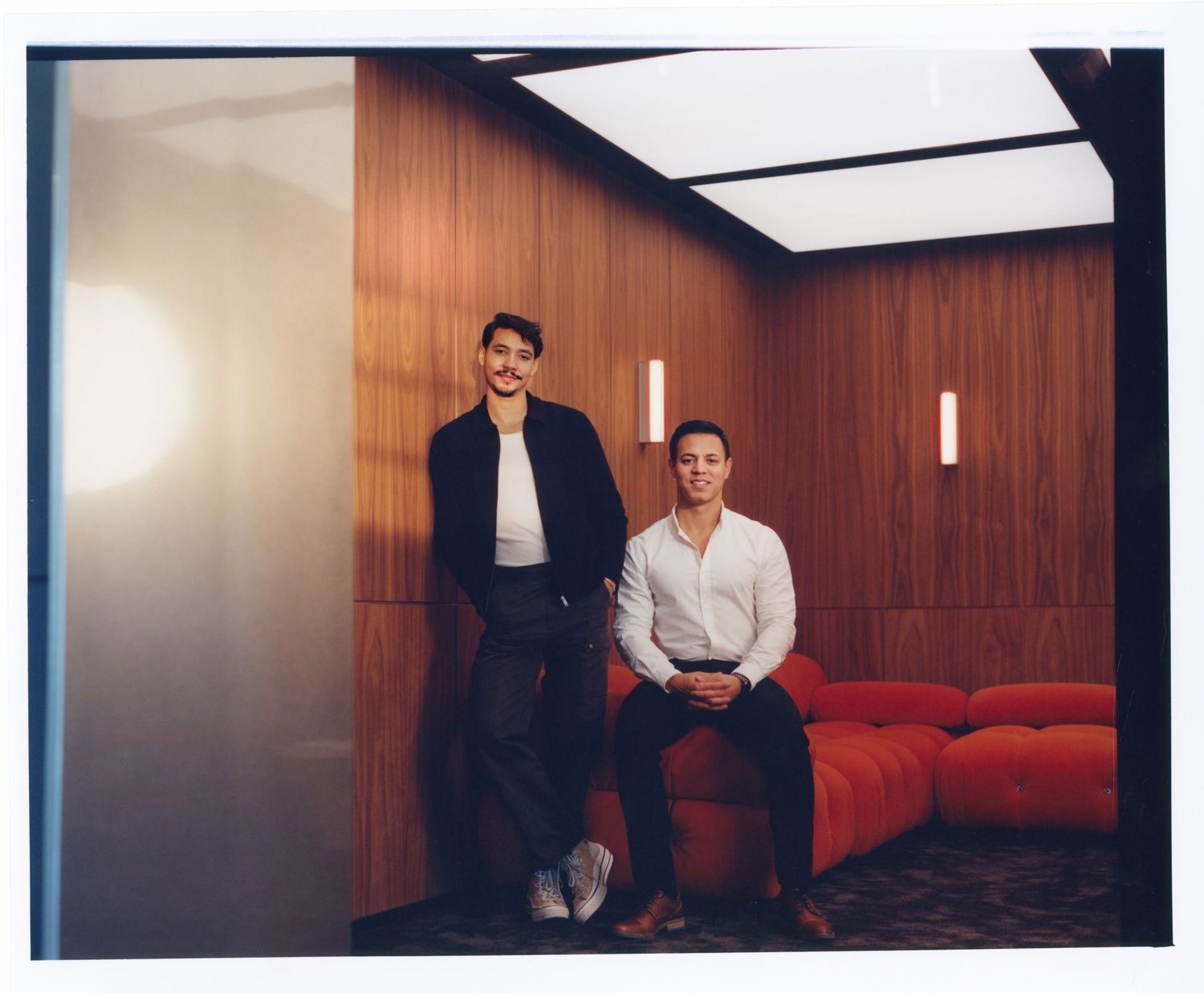 Ben & Dan Silvertown, Lapse co-founders