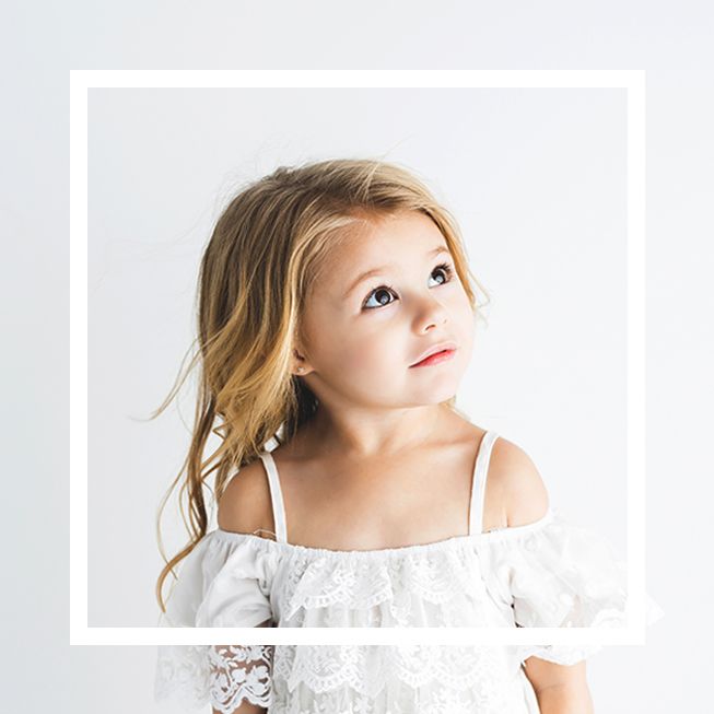 Child portrait by professional children's photographer in Menifee California.