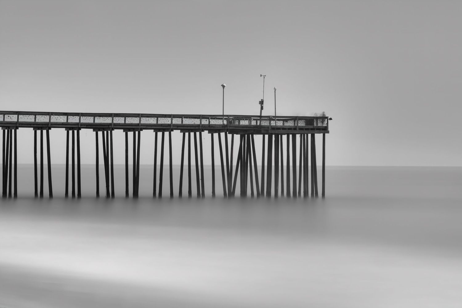 Rene Olivas Photography Ocean City, Maryland Pier