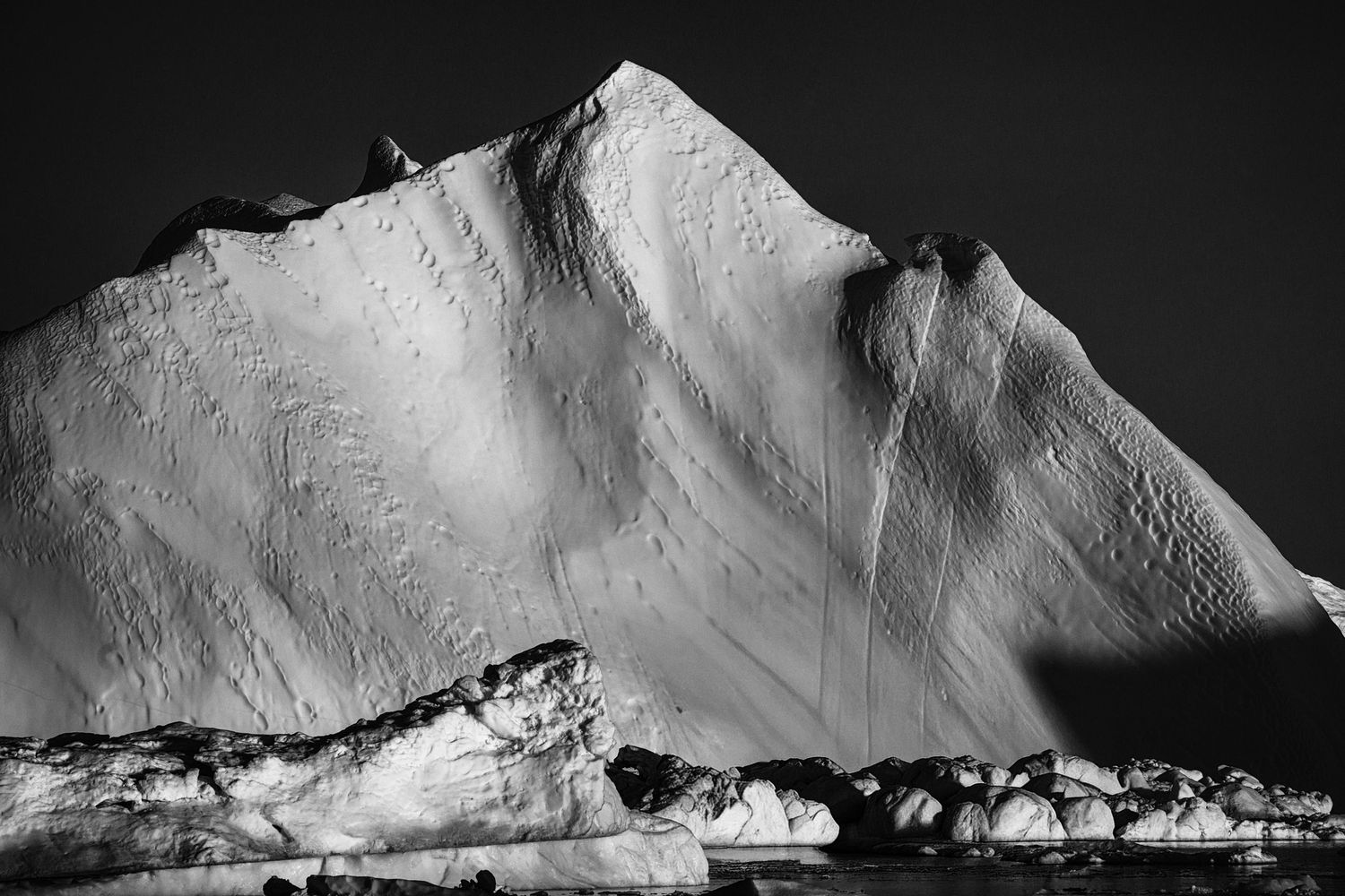 Rene Olivas Photography Greenland Iceberg IV
