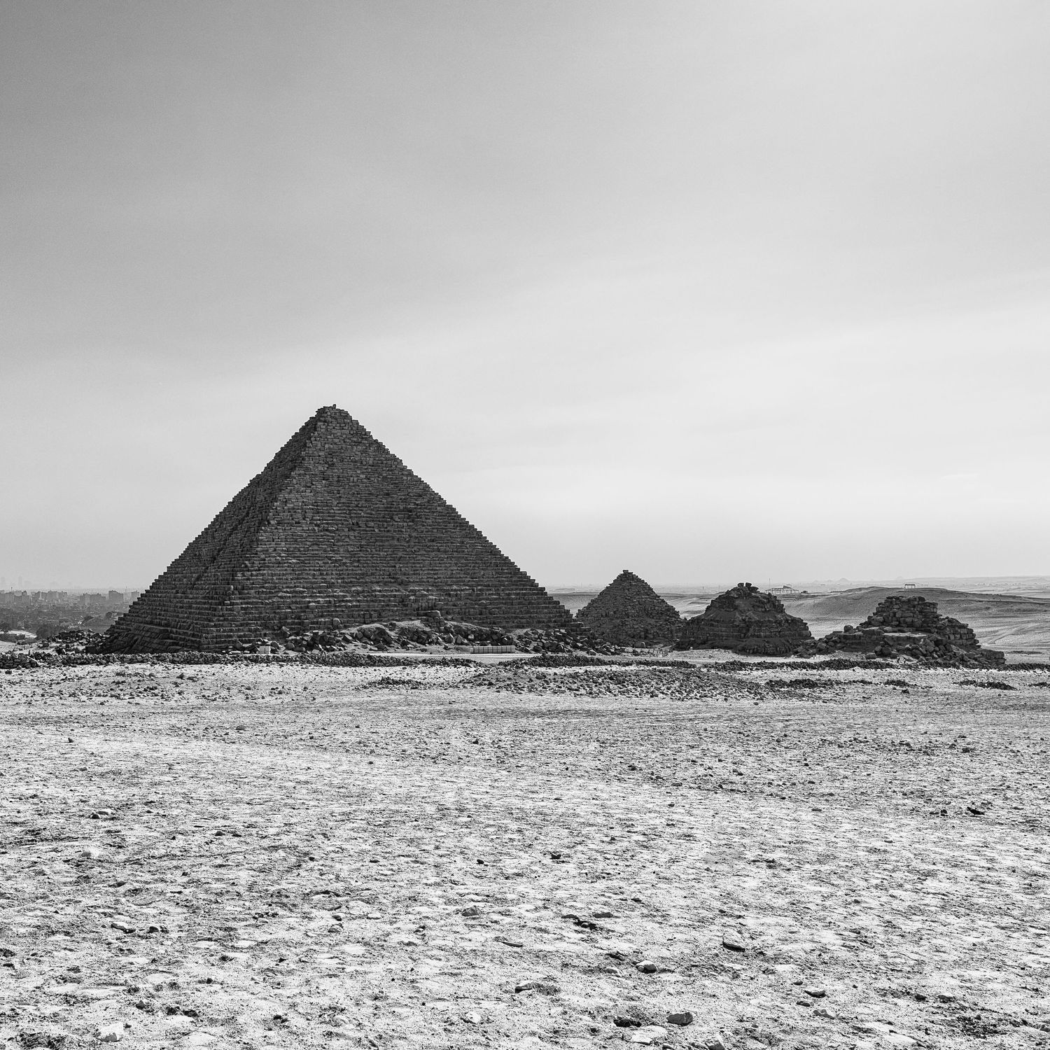 Rene Olivas Photography Giza Complex I