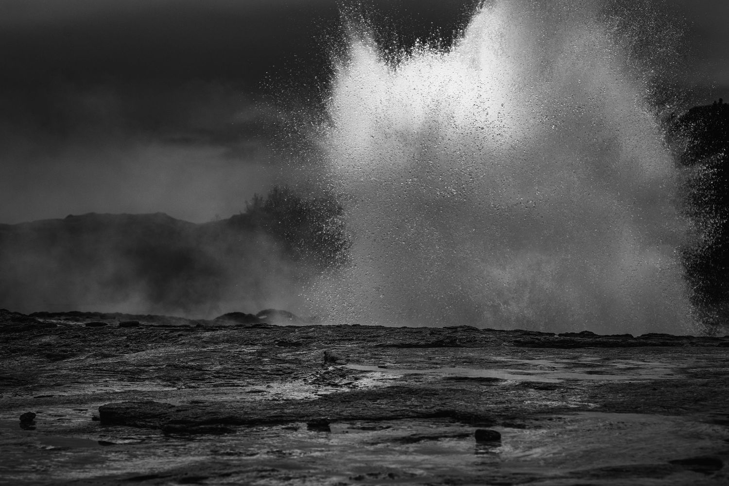 Rene Olivas Photography The Great Geysir, Iceland