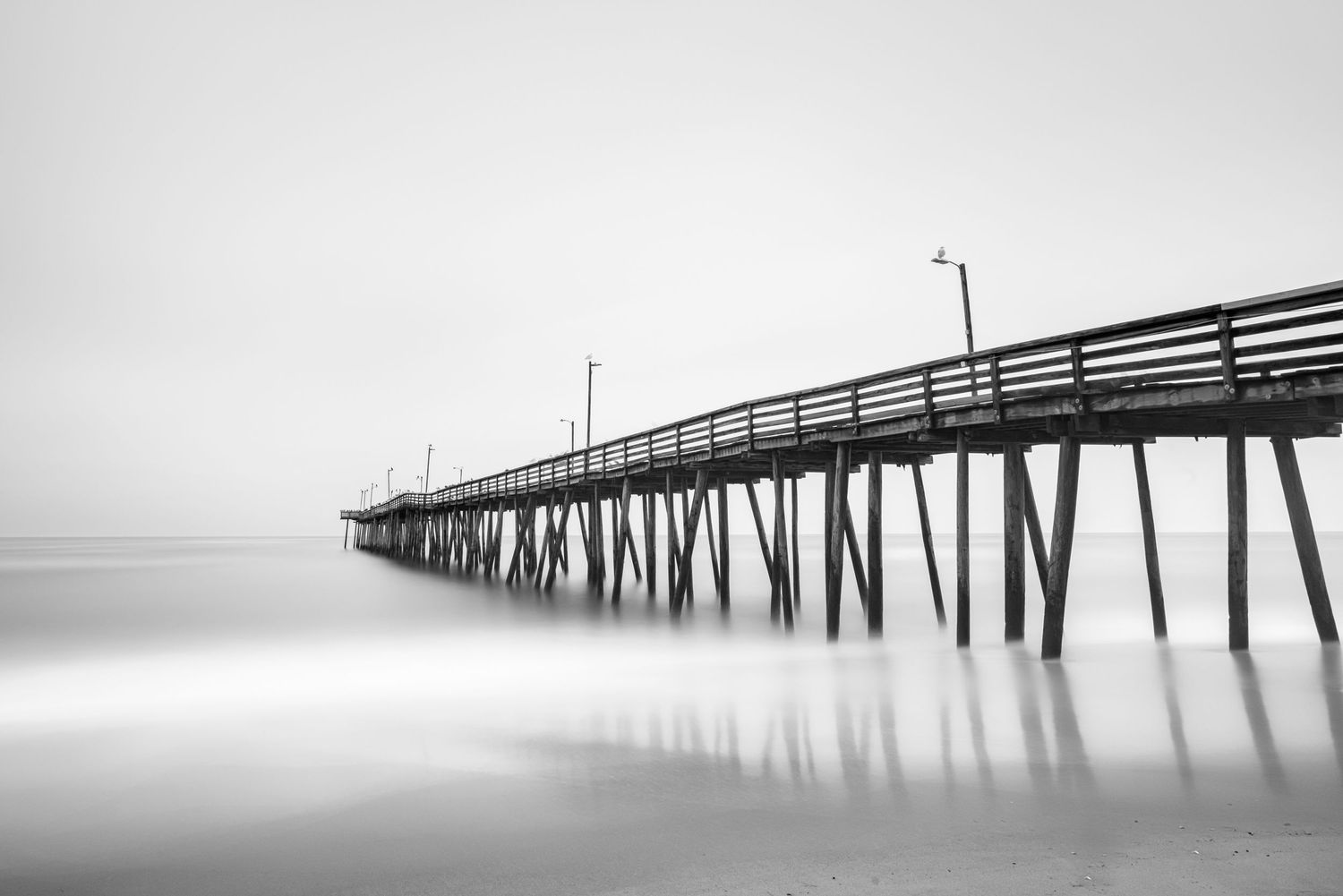Rene Olivas Photography Virginia Beach Pier