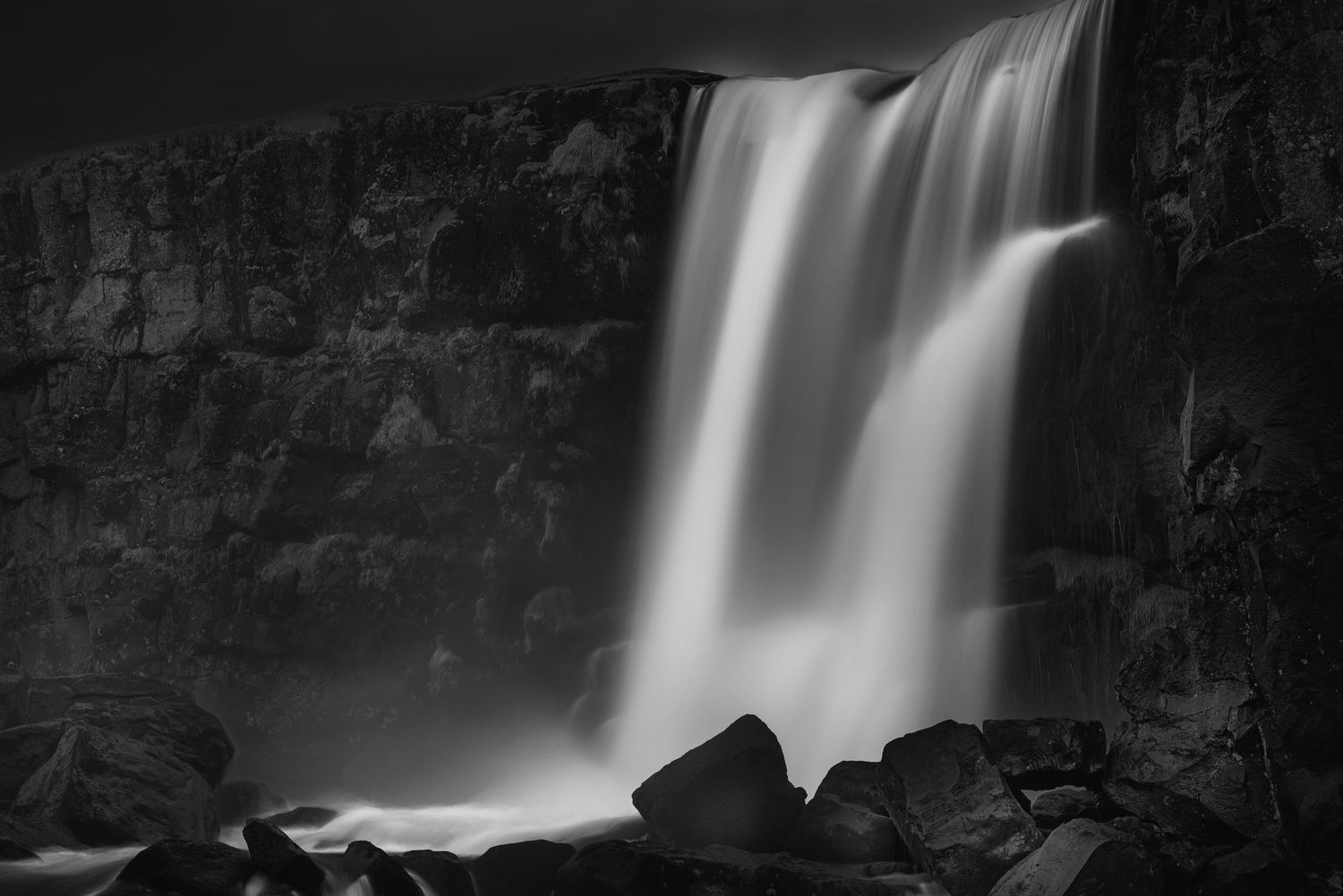 Rene Olivas Photography Oxararfoss, Iceland
