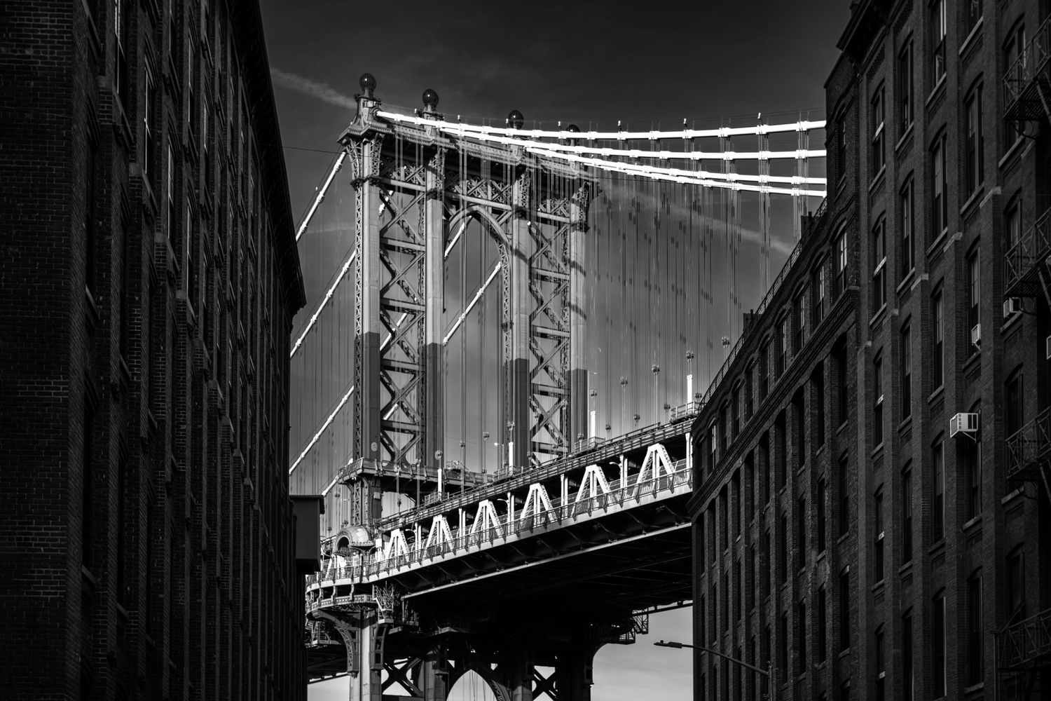 Rene Olivas Photography View From Brooklyn