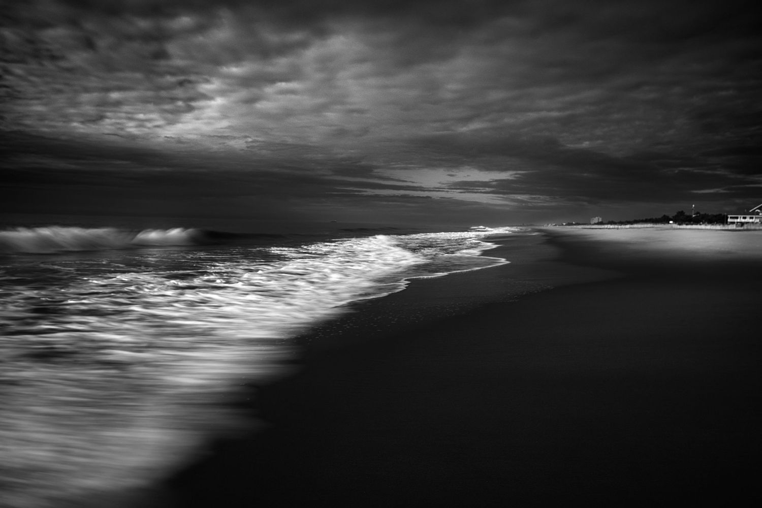 Rene Olivas Photography Storm Front, Delaware Coast